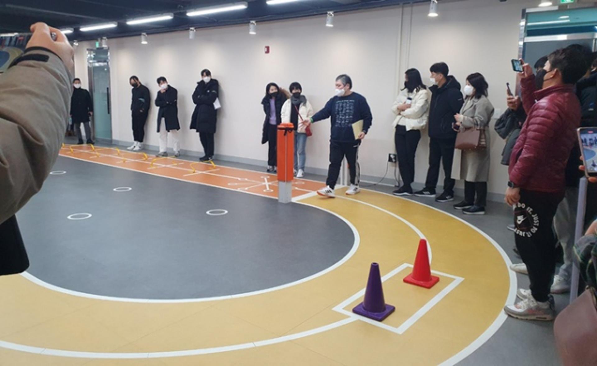경기도교육청, 에듀테크 기반 IT 체육교육 수업모형 개발 추진