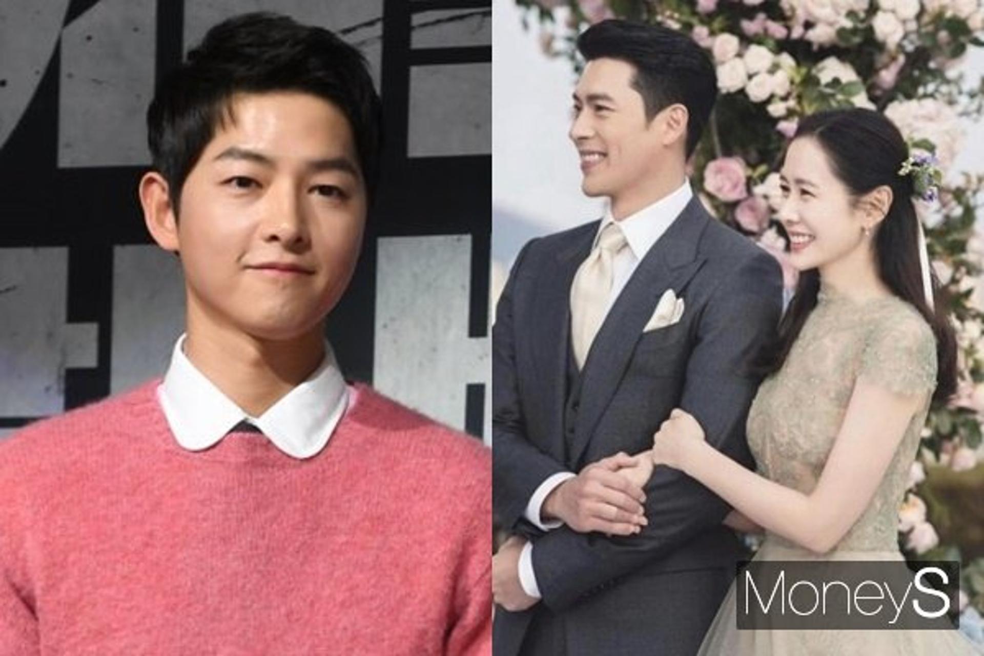 부동산 재산 '억' 소리 나네?… 송중기 '500억' vs 현빈♥손예진 '370억'