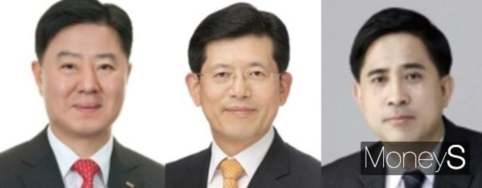 BNK금융 차기 회장, 김윤모·빈대인·안감찬 '3파전' 압축