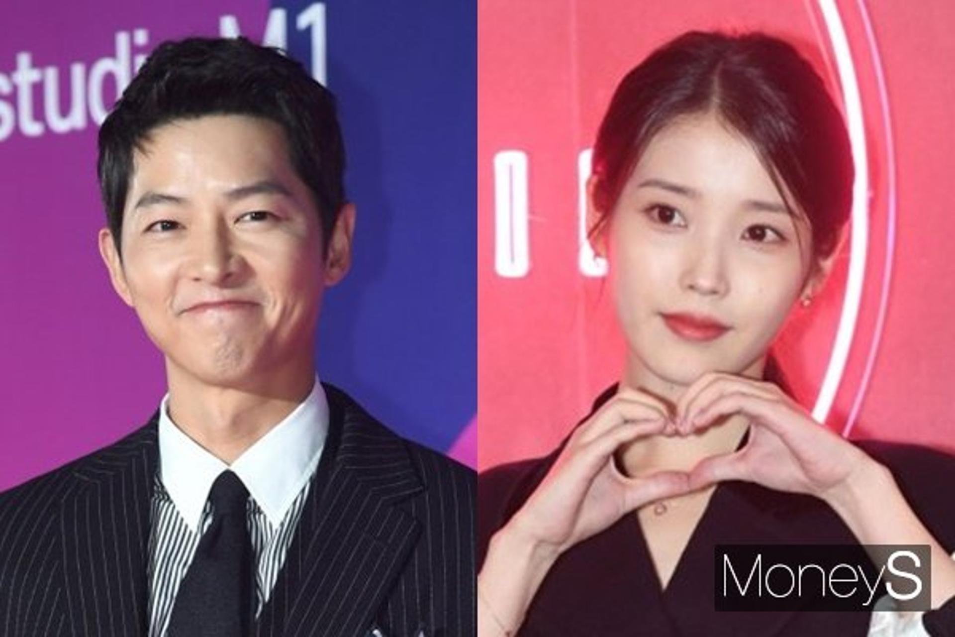 "청담동 빌라 시세 150억?"… 송중기, 아이유와 이웃되나