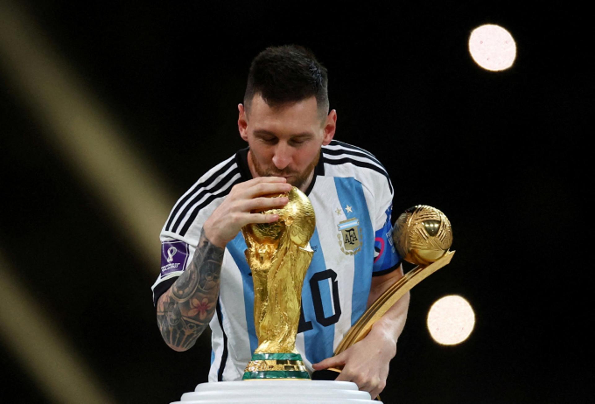 FIFA, 월드컵 우승 아르헨티나에 징계 내리나… 음바페 조롱 등 논란