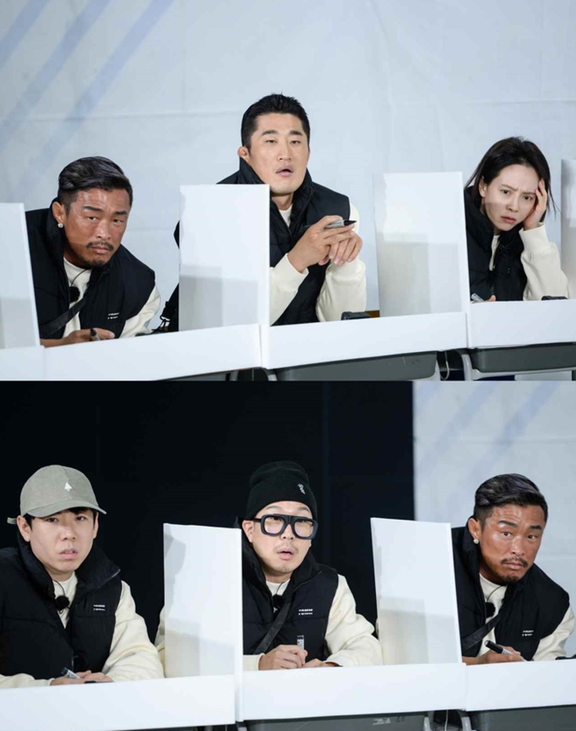 김동현 "내 본명은 김봉"… 런닝맨 녹화현장 초토화