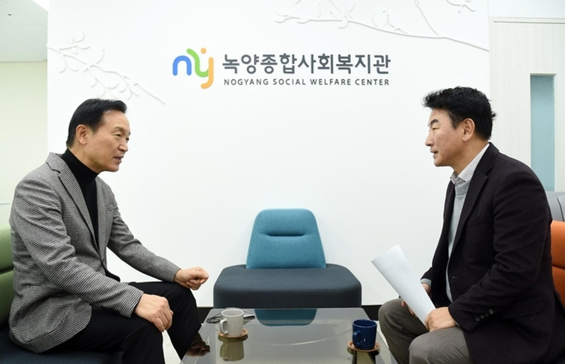 김동근 의정부시장, '송산권역 학교이전'등 지역현안 해결 '광폭행보'