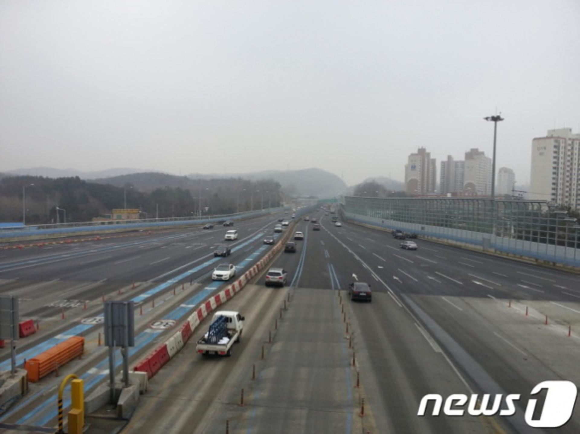 경기도, 21~24일 道 관리 민자도로 3곳 설연휴 통행료 무료