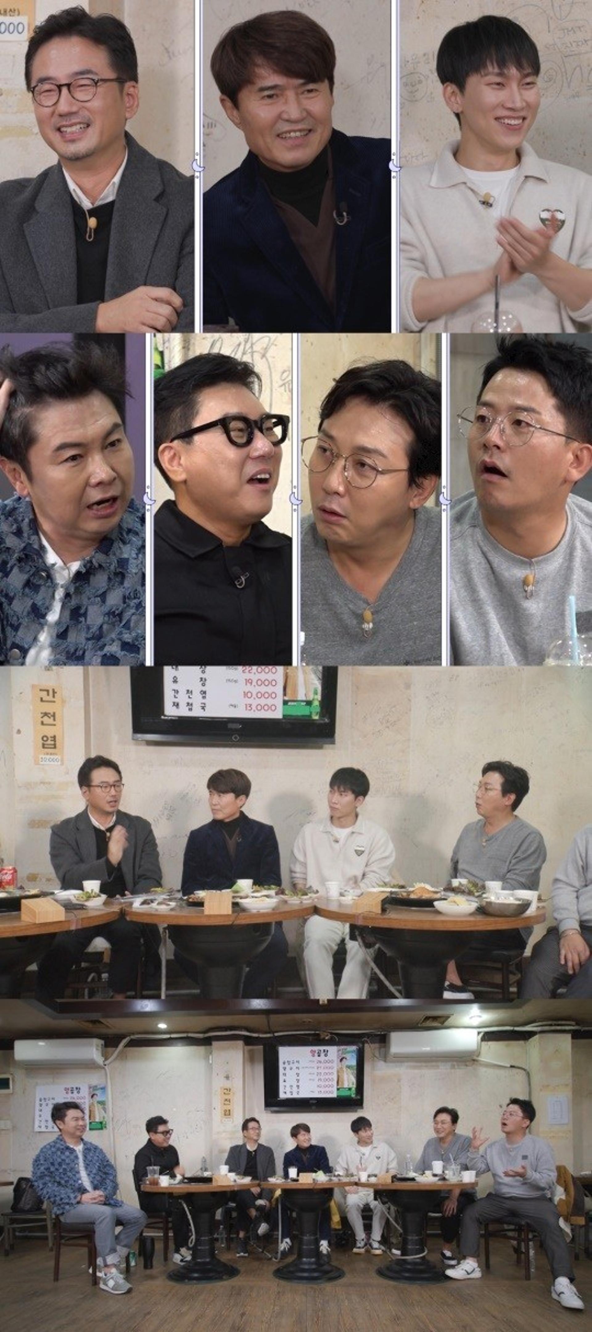 "이혼 3번은 당했어야"… 홍서범, 조갑경 출산 중 '○○'을?