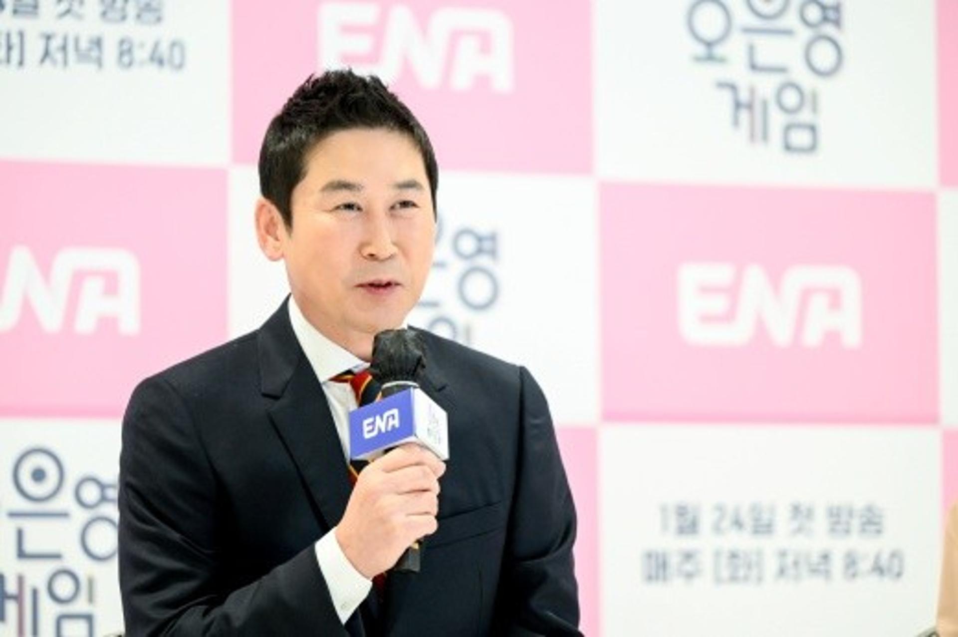 '선혜윤♥' 신동엽, 결혼 결심한 계기=오은영 때문?