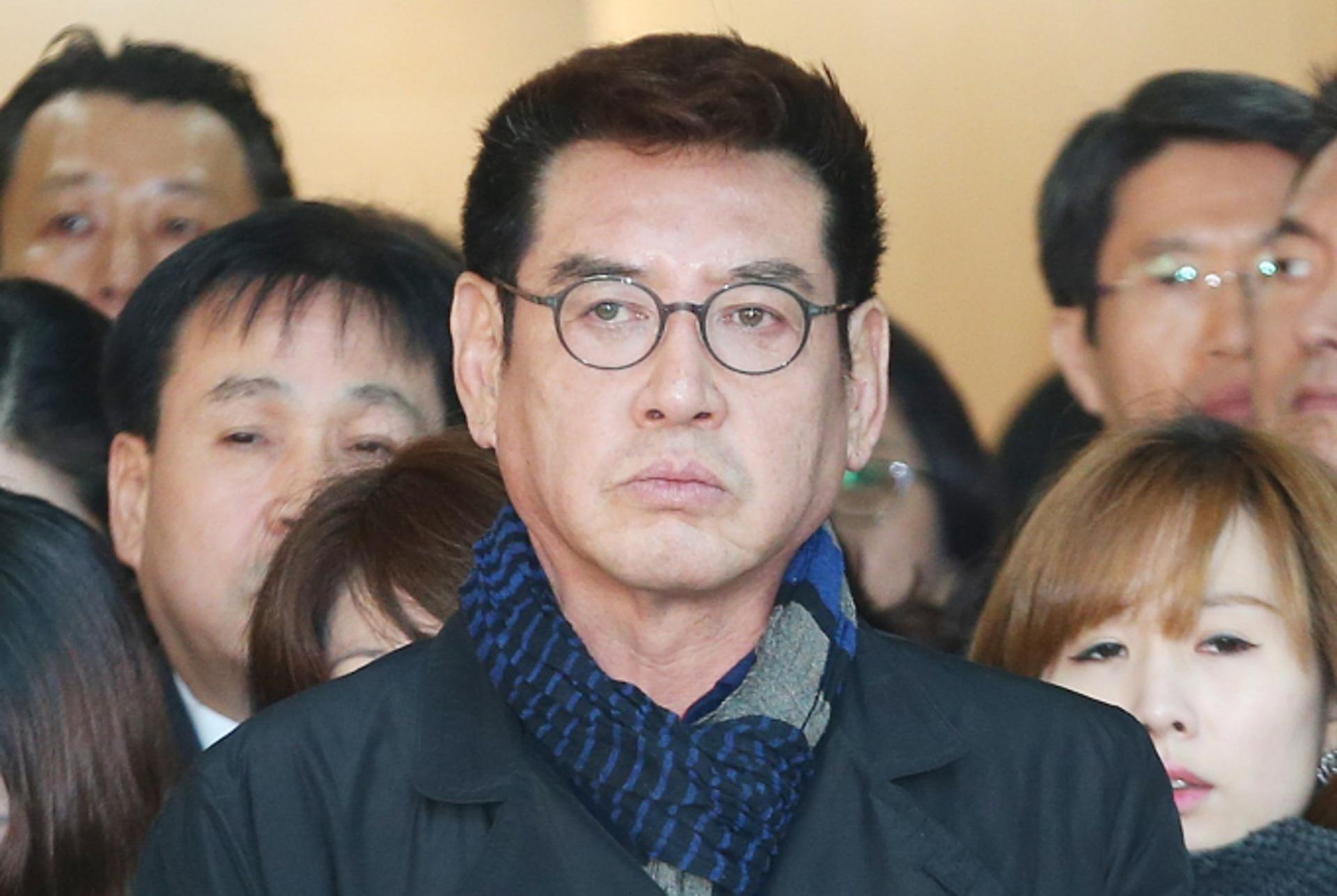 조형기 모자이크 된 이유… "방송 퇴출 사실이었다"