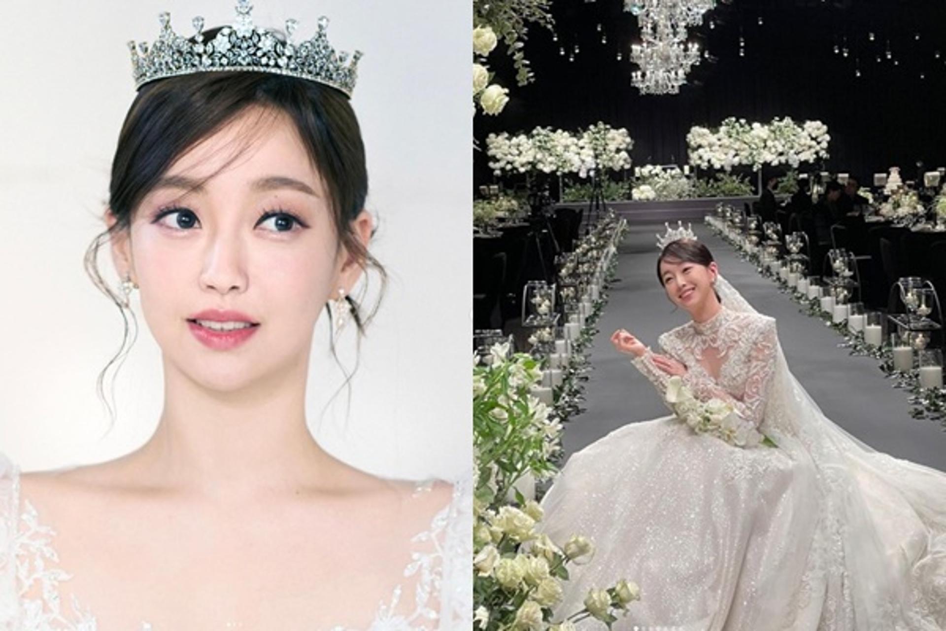 '품절녀' 강아랑, ♥예비 신랑과 결혼 결심한 계기?