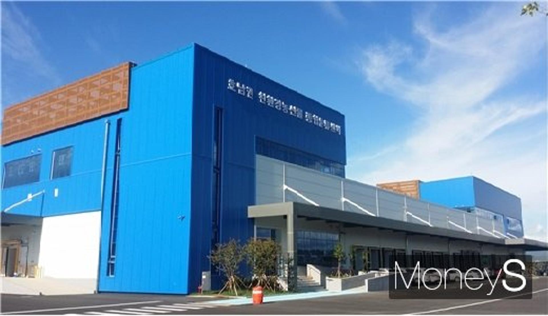 전남 '친환경농산물', 경기도 학교급식 공급 '낙점'