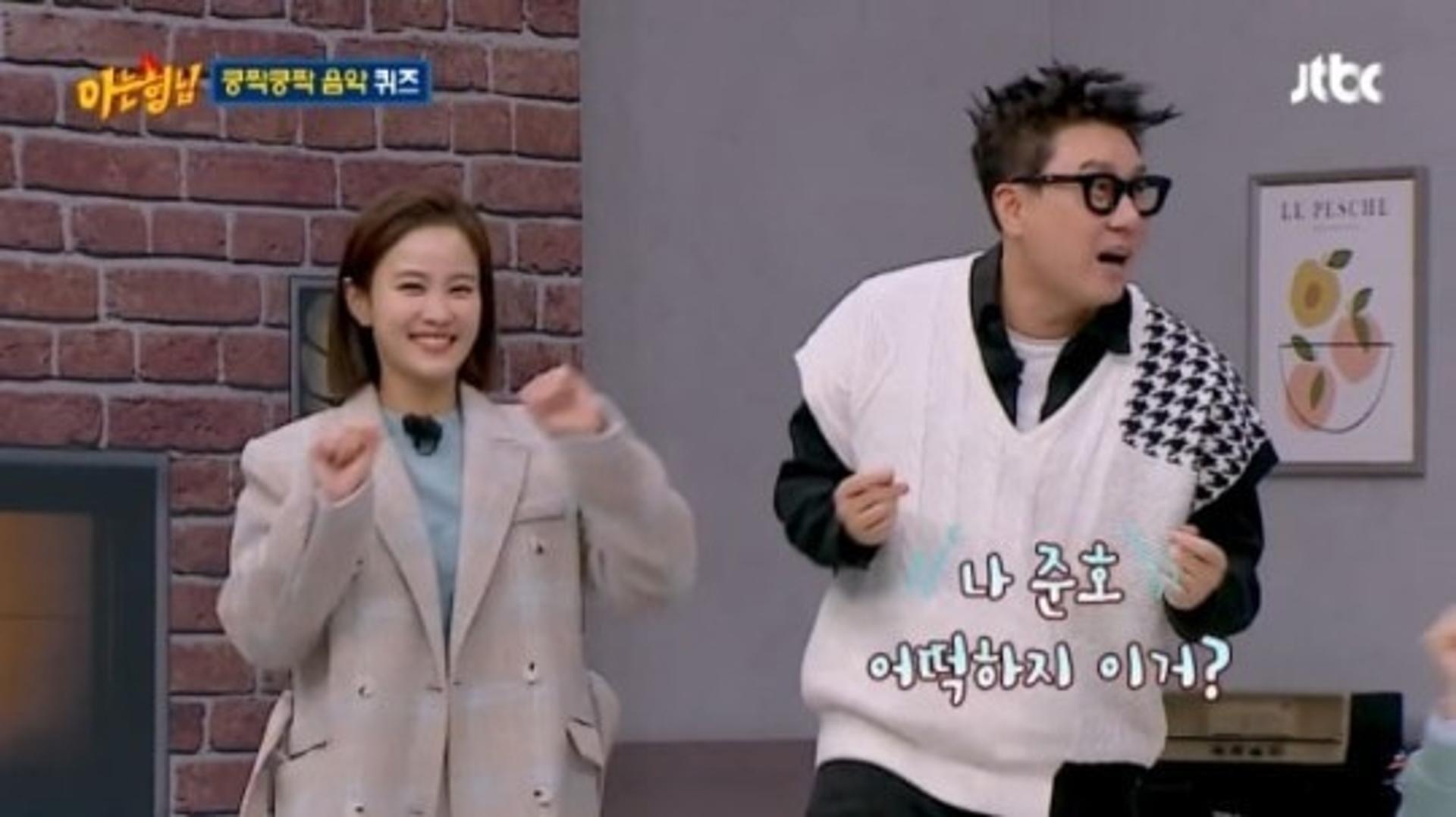 '김준호 ♥' 김지민 의미심장 발언 "내 팔자는 거둬 살리는 것"