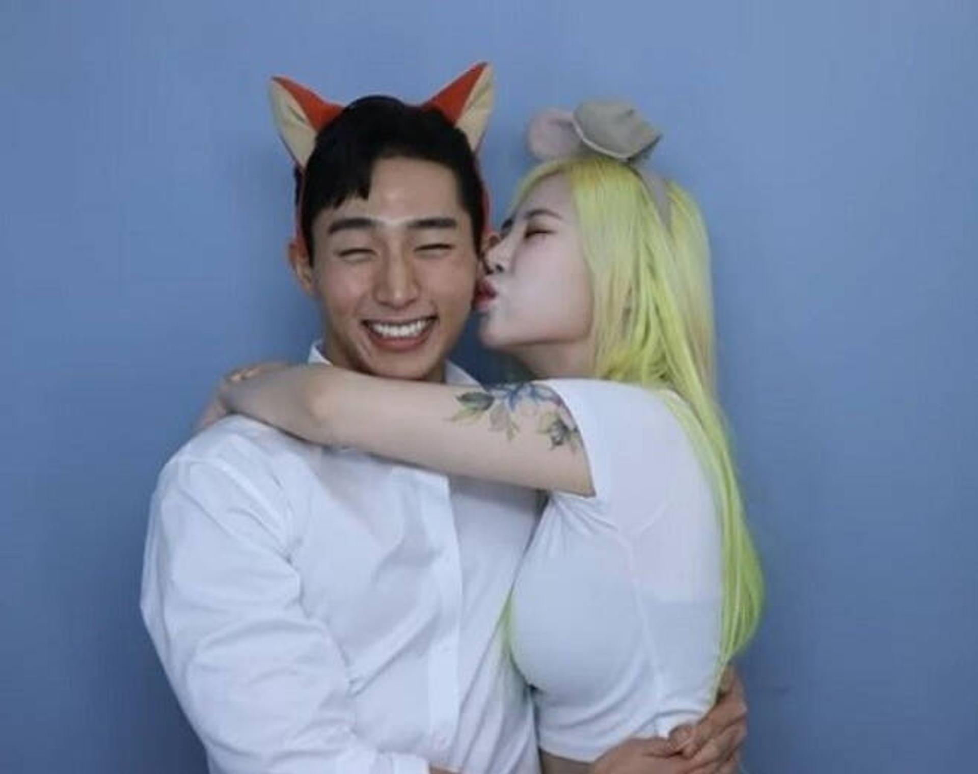 제이미, 남친 구민철 바람 암시… "다른 여자 4~5명과 재밌게 놀아"