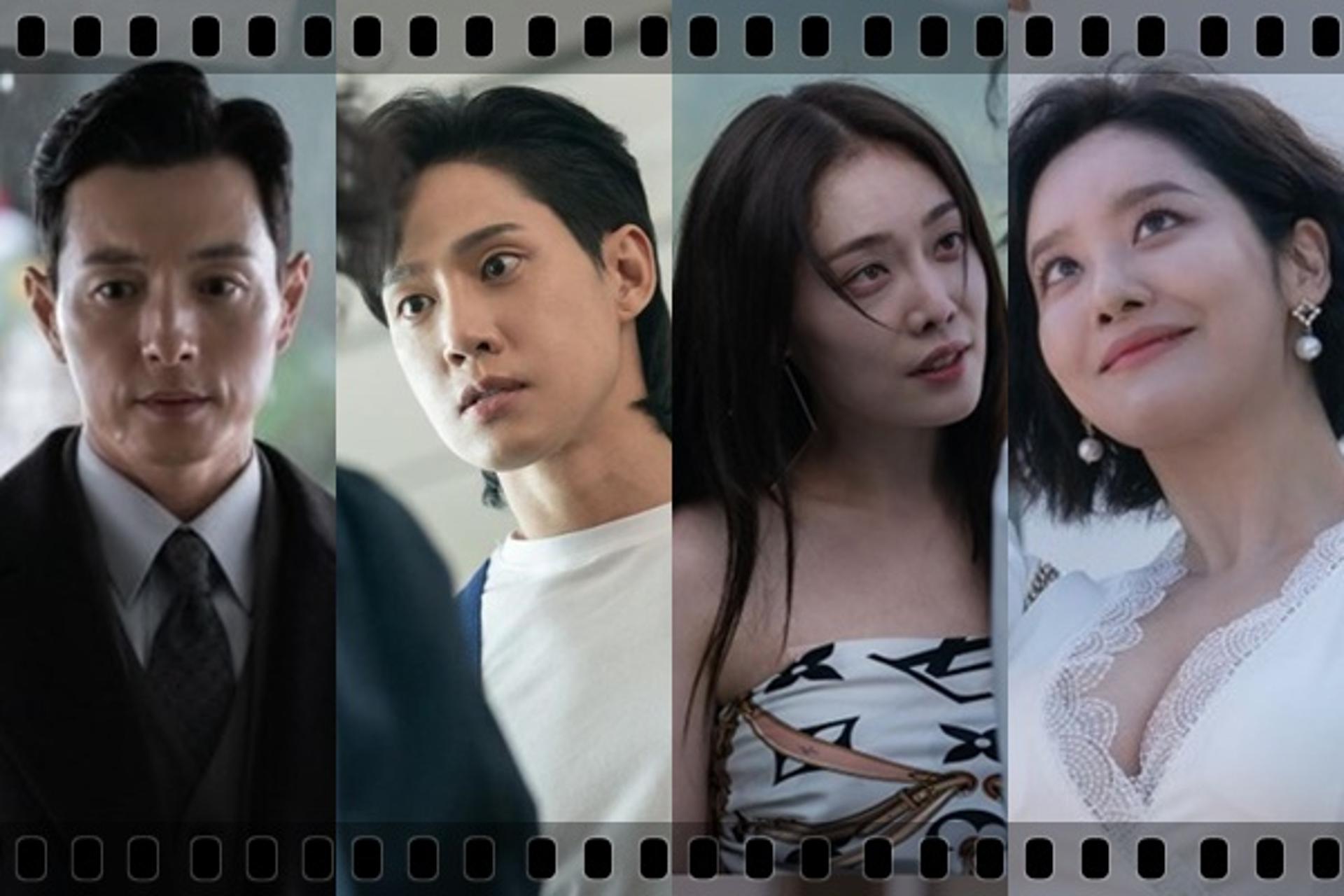 [김유림의 연예담] '더 글로리' 조연들, 어디서 봤더라?