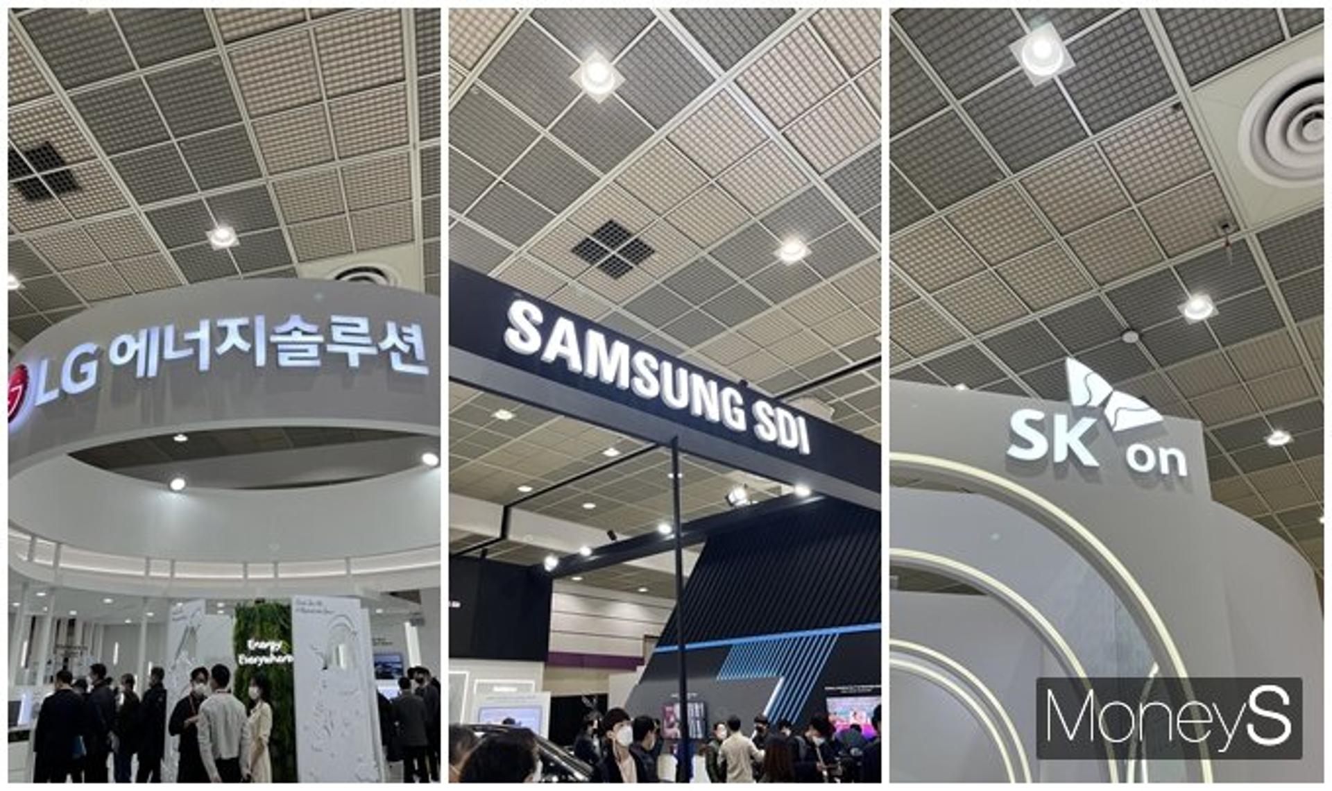 지난해 장사 잘한 LG엔솔… 삼성SDI·SK온 실적에 쏠린 관심