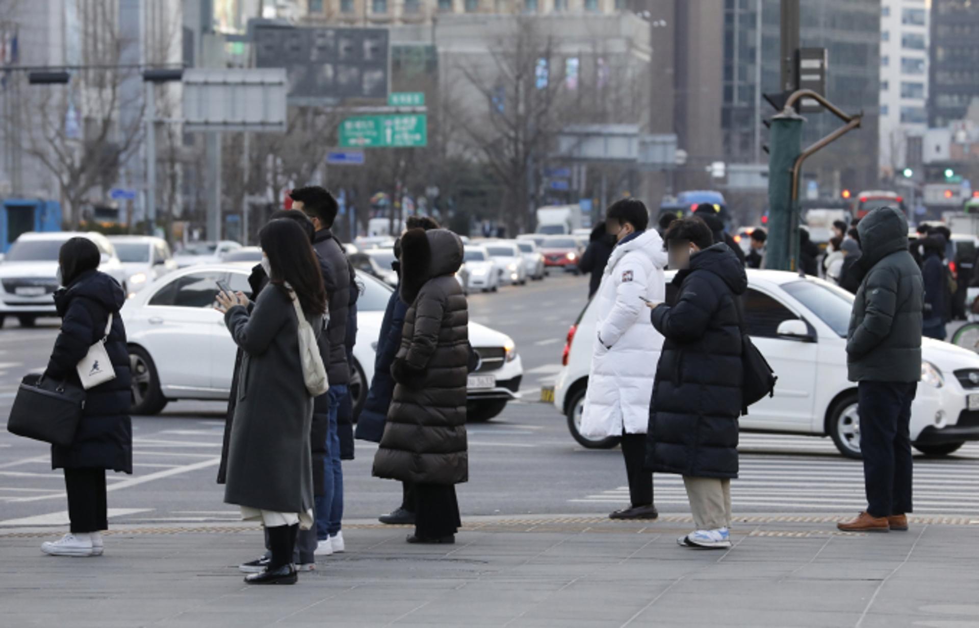 [오늘 날씨] 서울 아침 영하 6도… 전국 미세먼지 '보통'