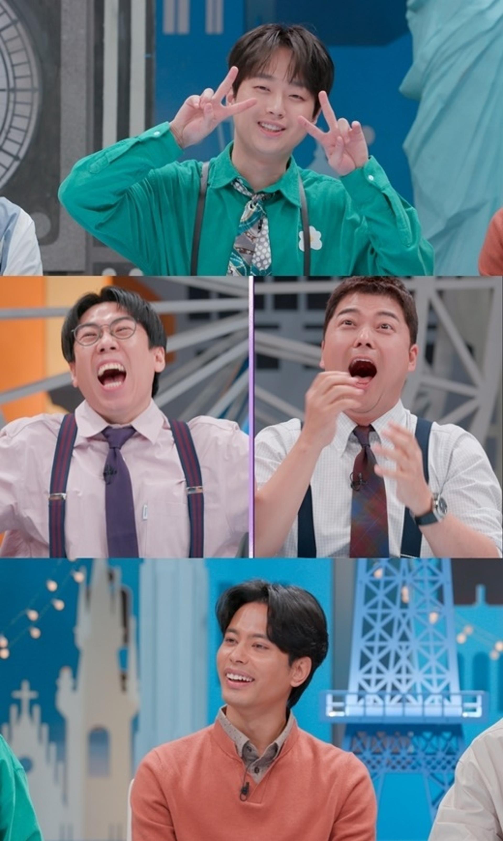 "이찬원=가장 영향력 있는 출연자 1위"