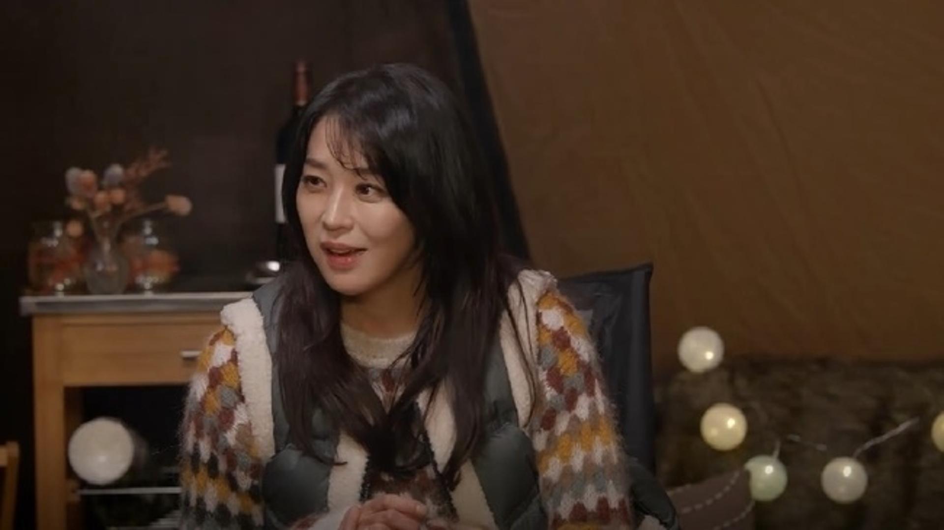 "49세에 무슨 애냐"… 한고은, 이렇게 쿨해도 돼?