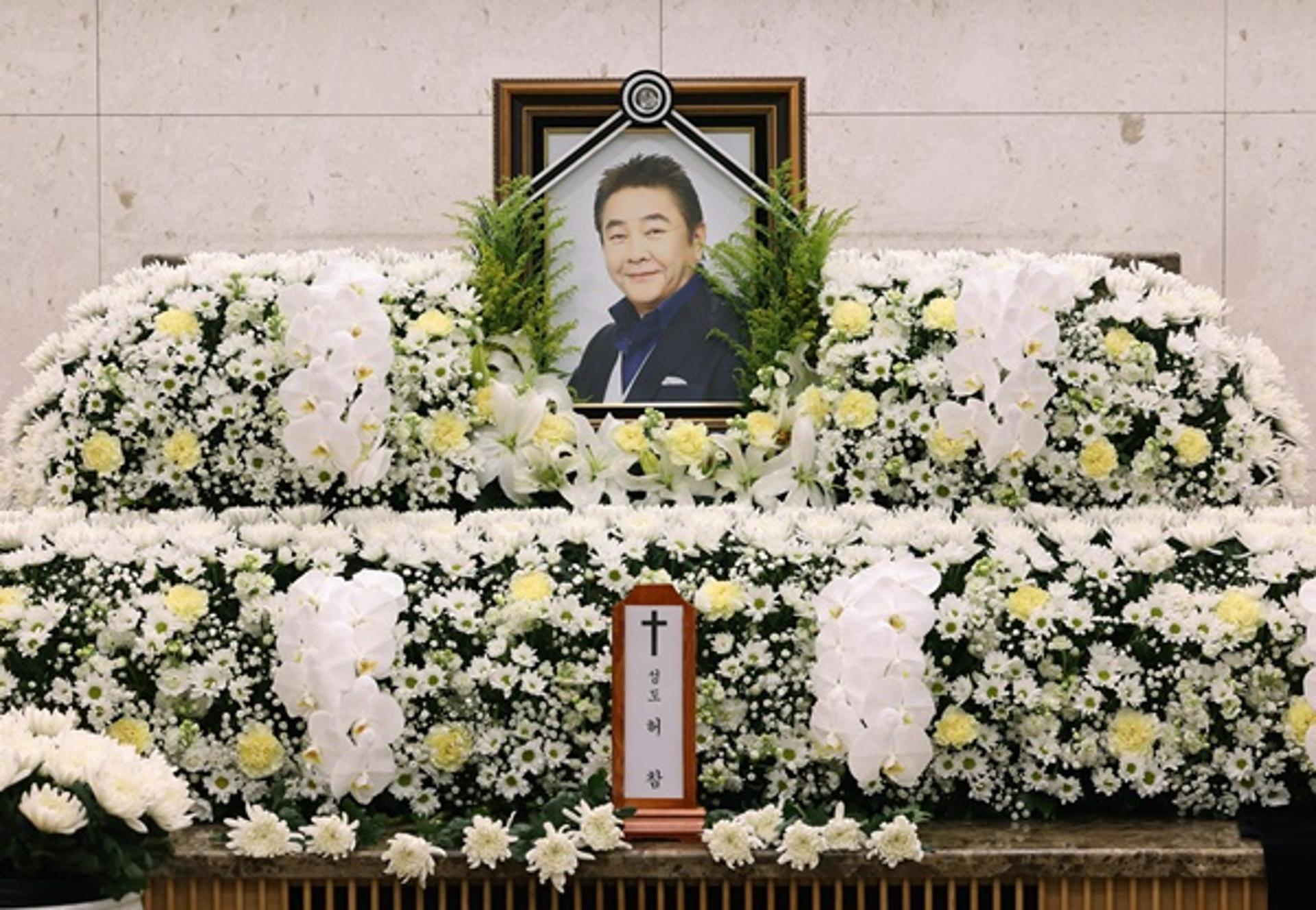 '향년 73세' 故 허참 1주기… 영원한 국민MC