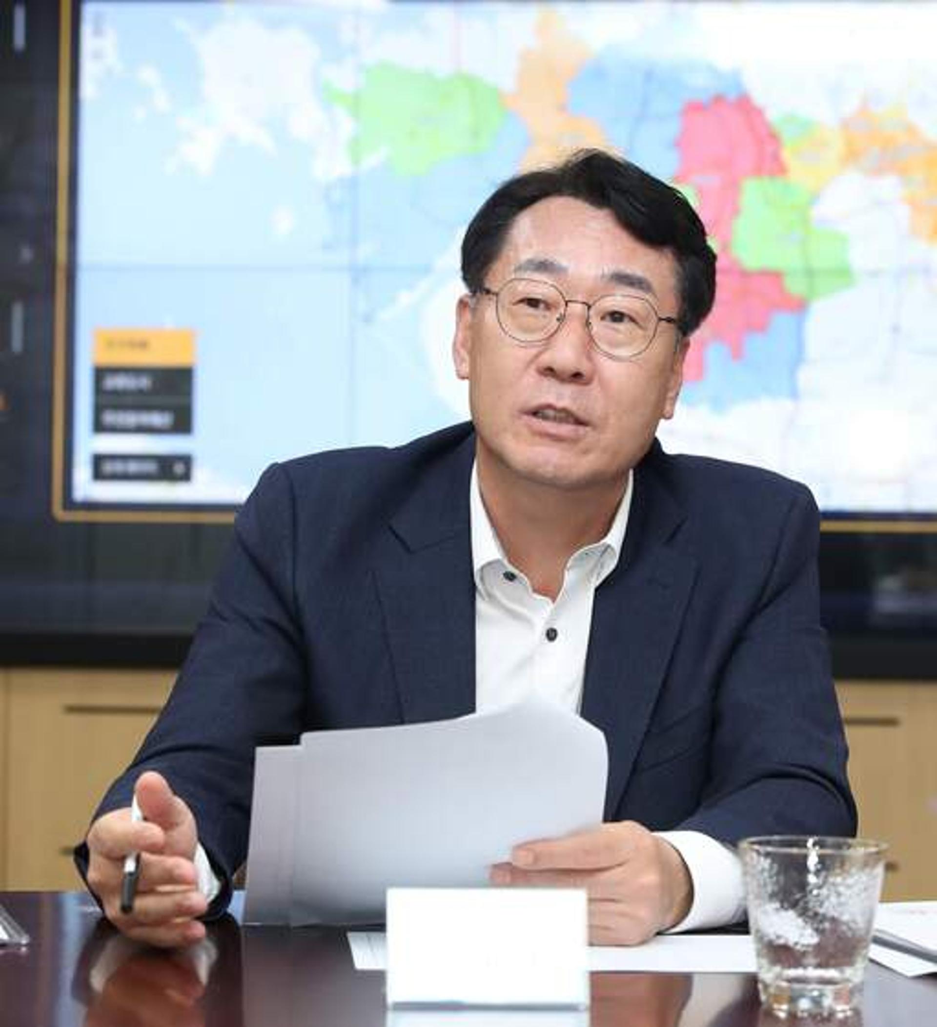 정명근 화성시장, 소각장 입지 선정 "의혹 없이 투명·공정하게 할 것"