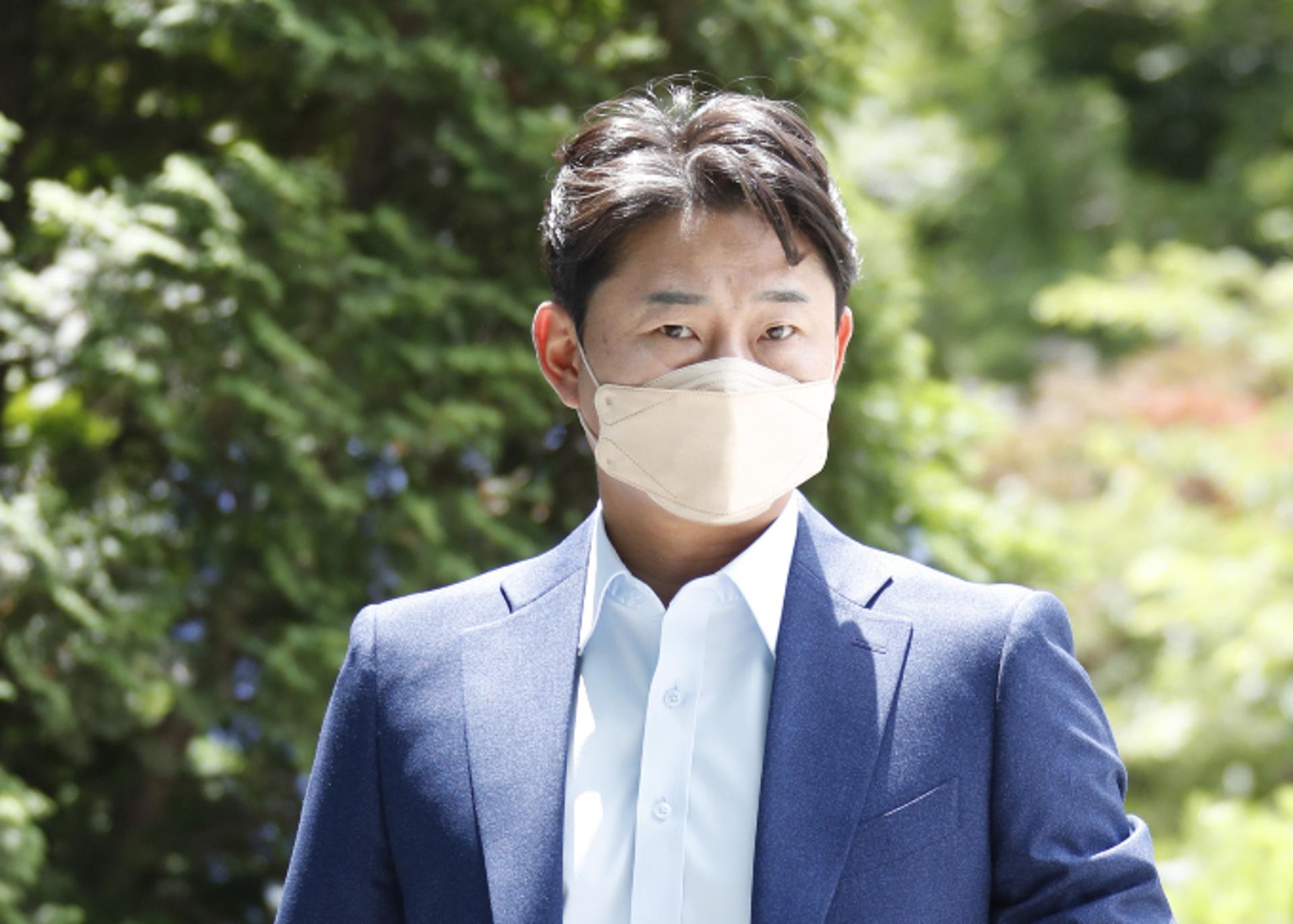 '♥심하은' 이천수, 딸 국제학교 입학 약속… "일 하나 더 하면 돼"