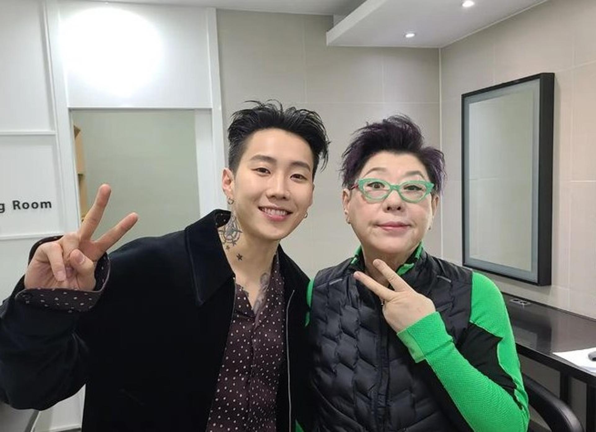 "박재범, 벌거벗고 노래하는 것도"… 양희은 고백 '헉'