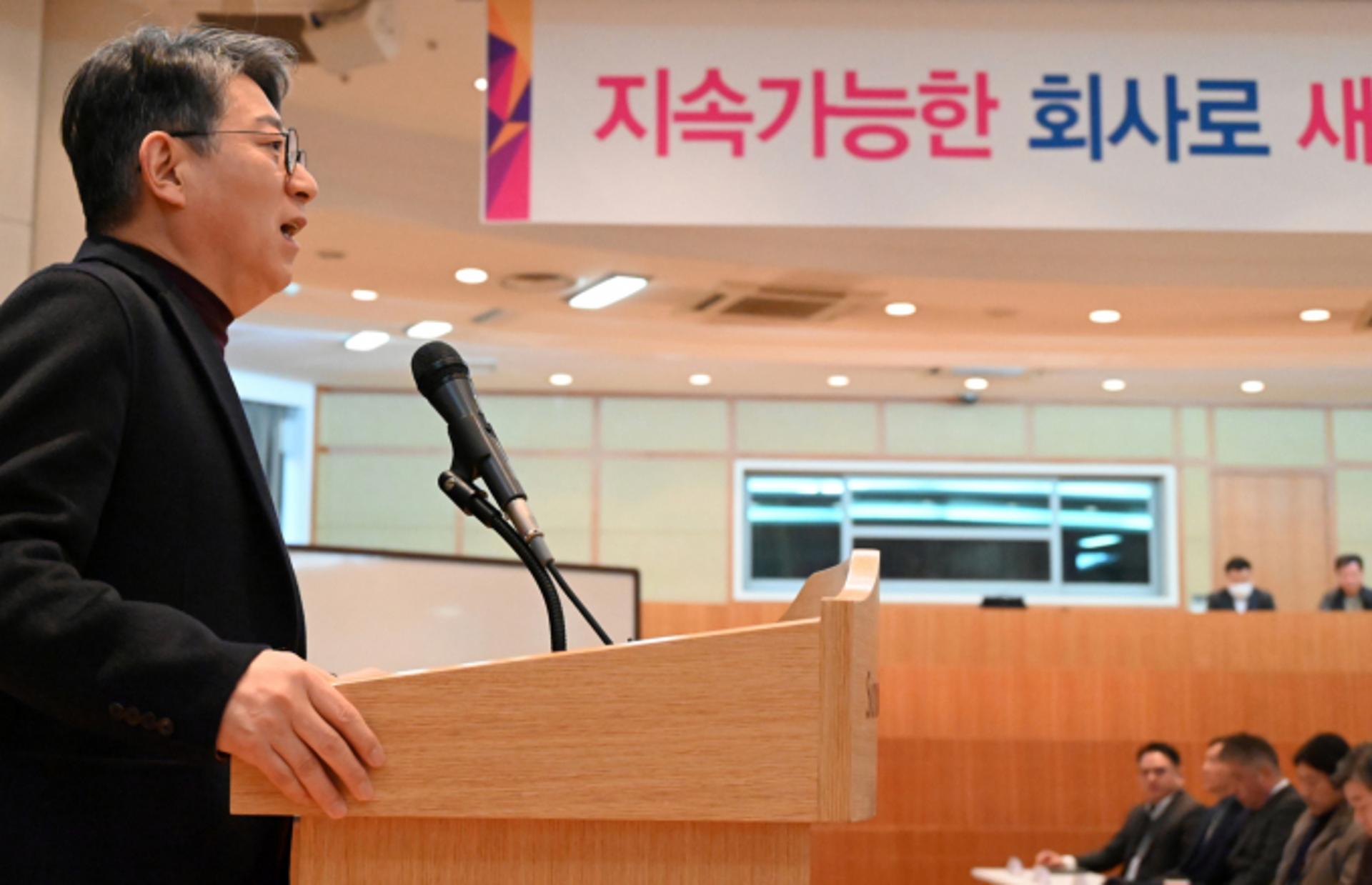 쌍용차, 2023 목표달성 결의대회… SUV 명가 위상 재건 다짐