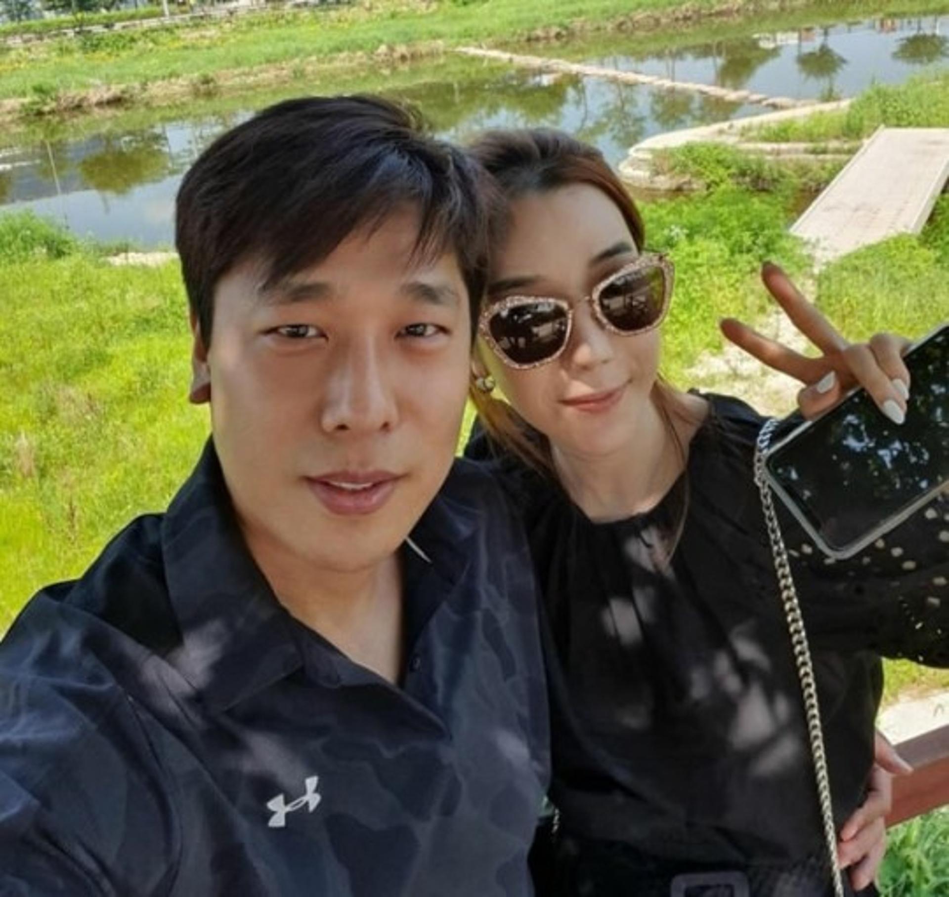 "슬기로운 재혼 생활하자"… 김동성, '송중기 언급' 악플에도 당당