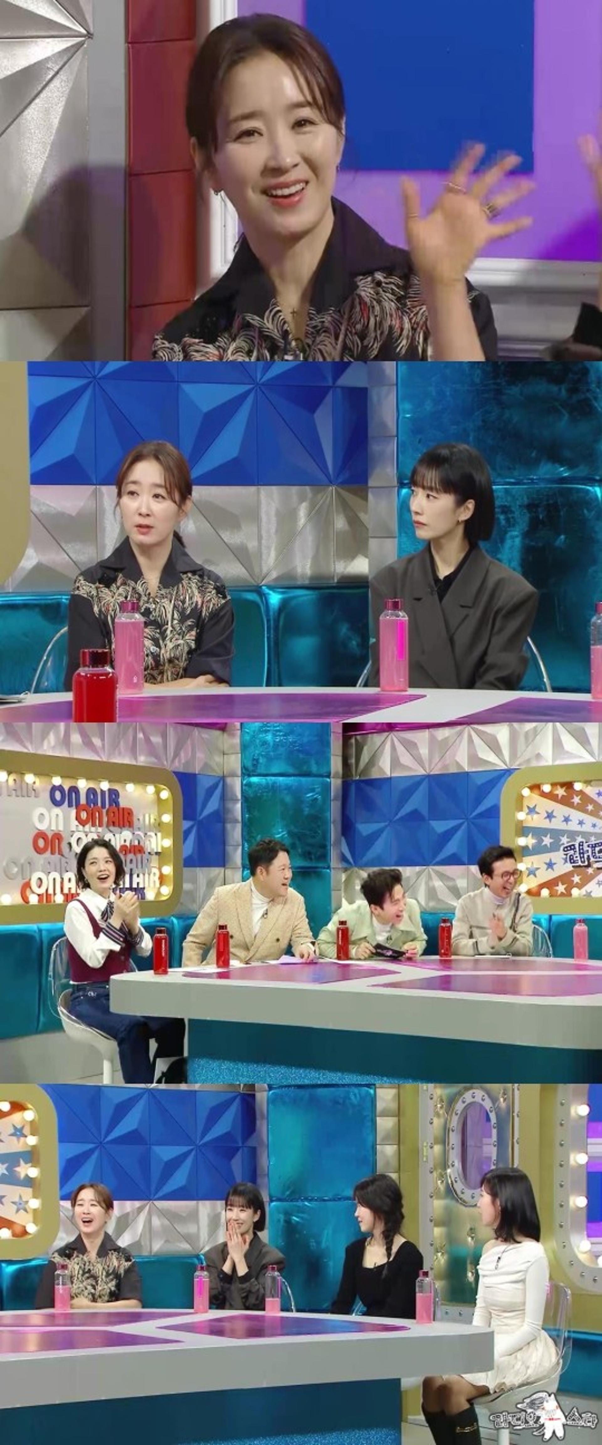 윤유선, ♥판사 남편에 ○○○ 고충 느낀다고?