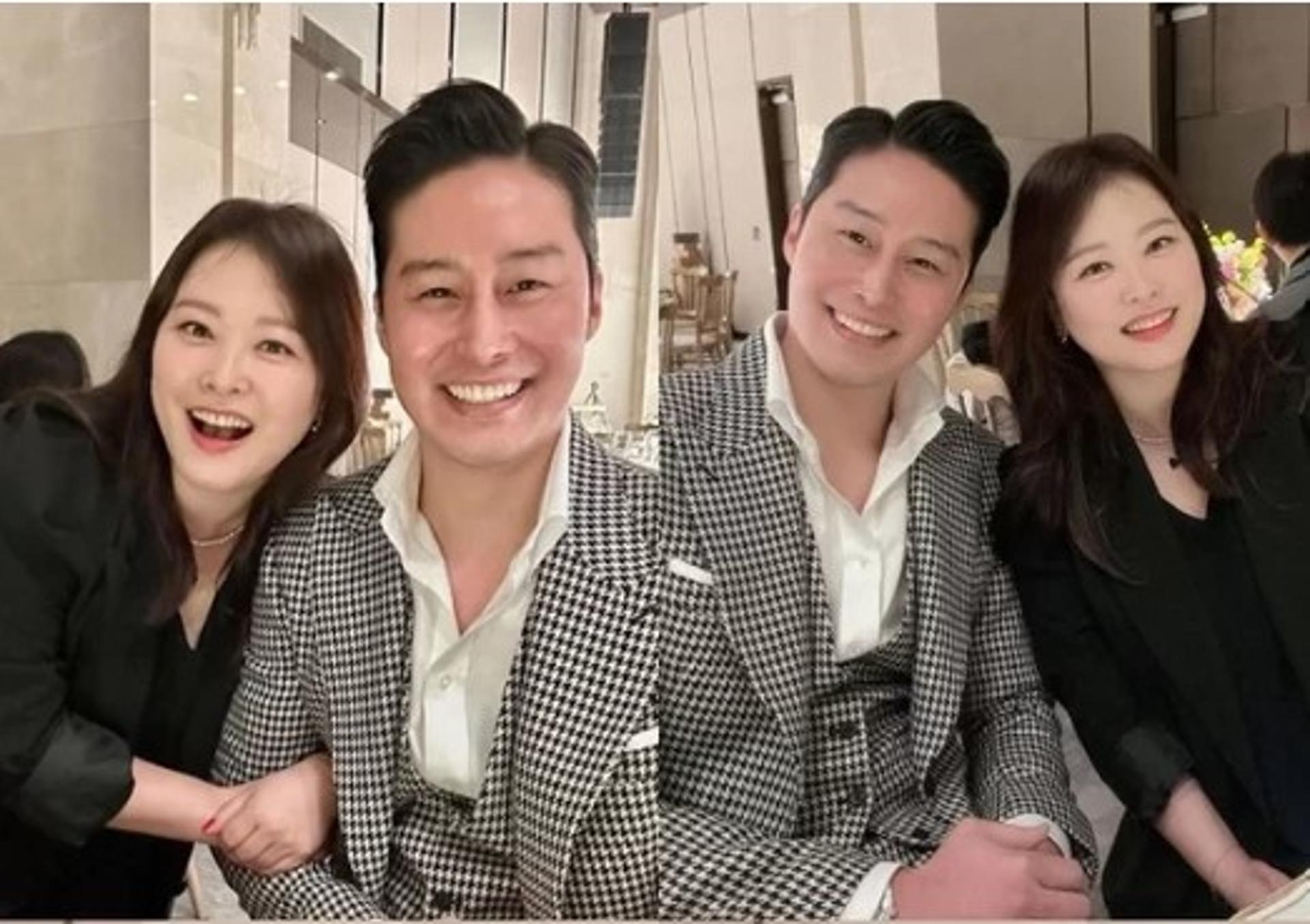 "사업가로 변신"… '박현선♥' 이필립, 재벌 2세 근황보니?