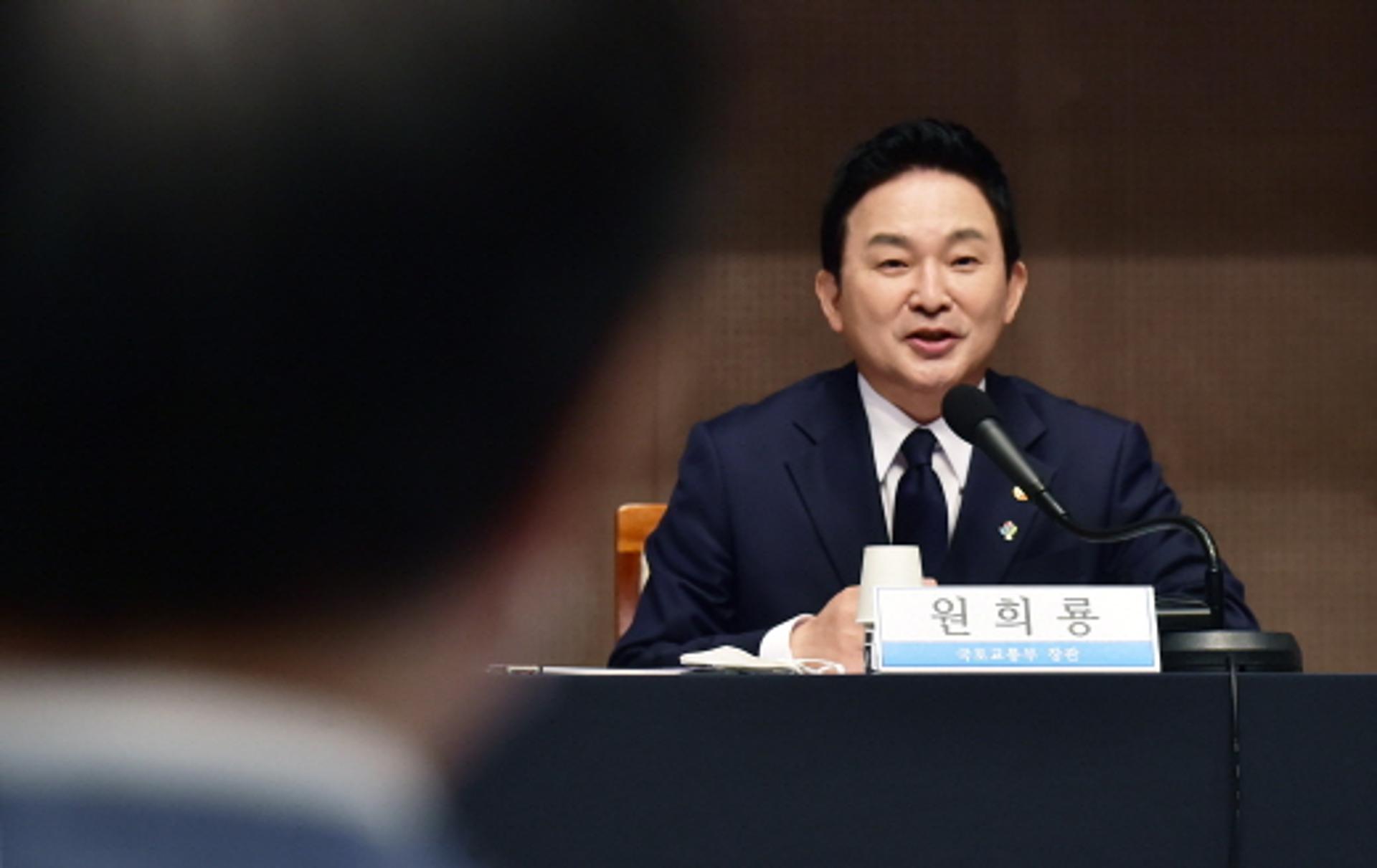 악성 미분양 전체의 '10분의 1뿐'… 원희룡 "미분양 대책 당분간 없다"