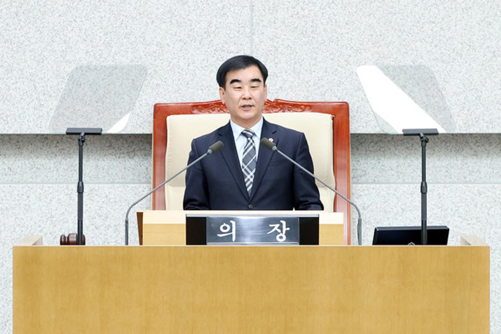 염종현 의장 "경기북부특별자치도, 도의회도 주도적으로 나설것"