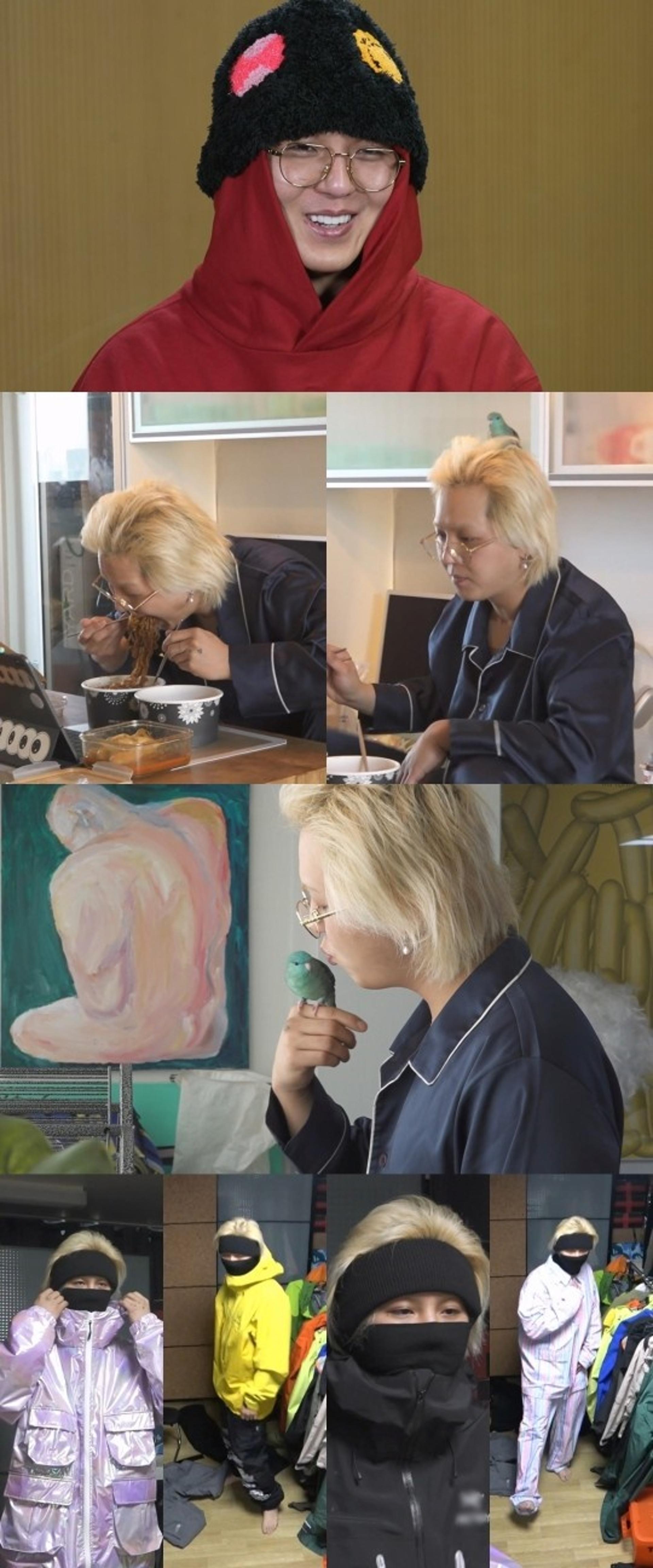 "진짜 송민호 맞아?"… 아이돌인데 관리 안 하네 '충격'