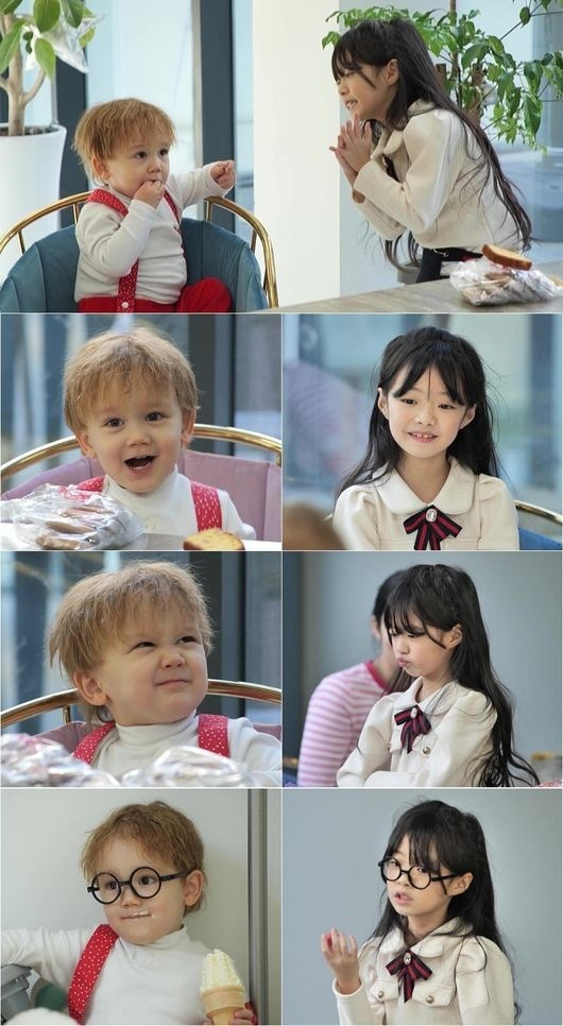 "연진이 딸이 왜 '슈돌'에?"… 사유리 아들 젠 만난다