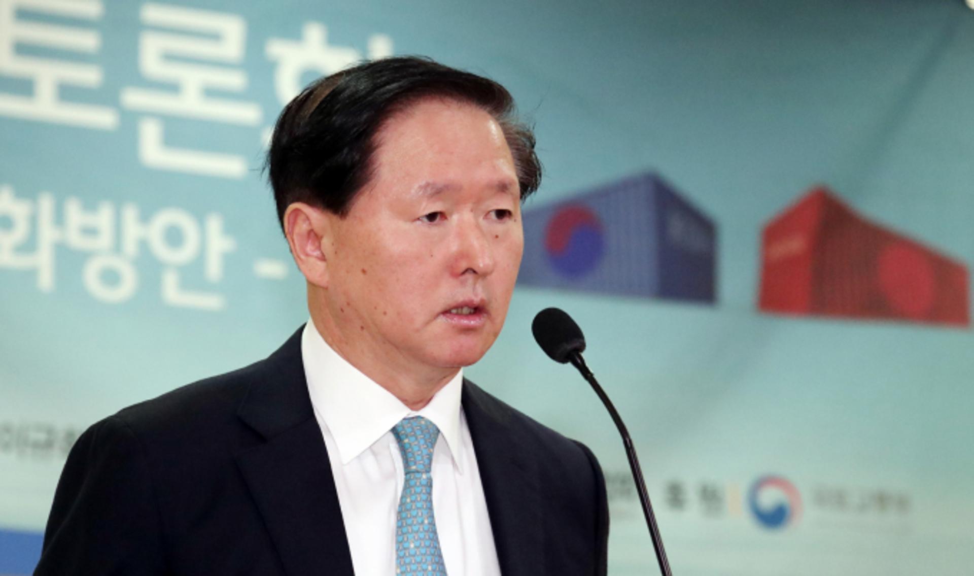 우기홍 대한항공 사장, 역대급 실적에 연임 기상도 맑음