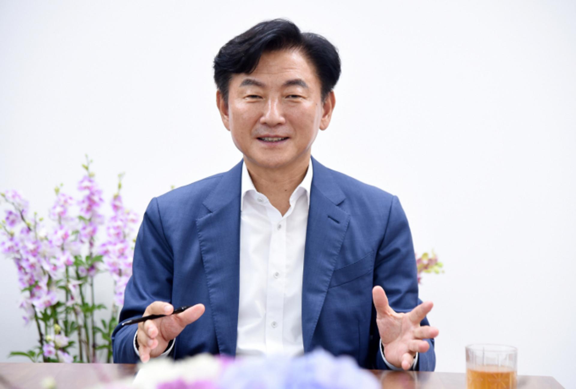 김동근 의정부시장, 획기적인 주차종합계획 마련
