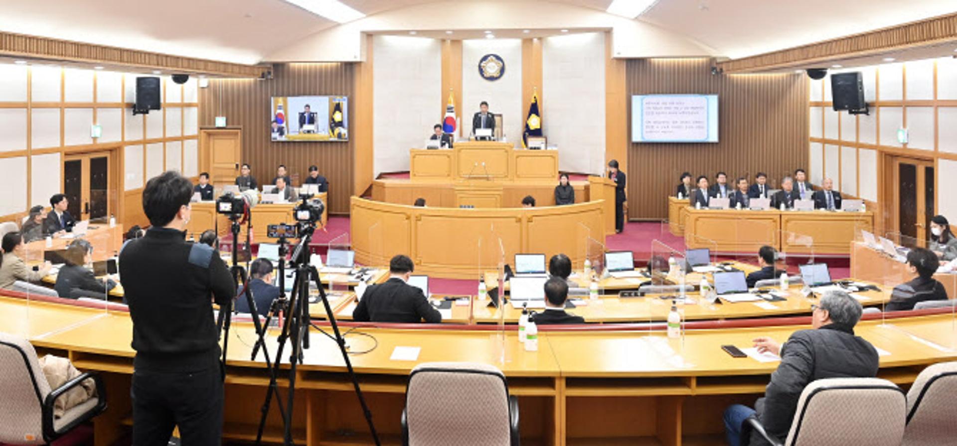 파주시의회, 전 가구 '20만원' 난방비 지원…조례·예산 의결