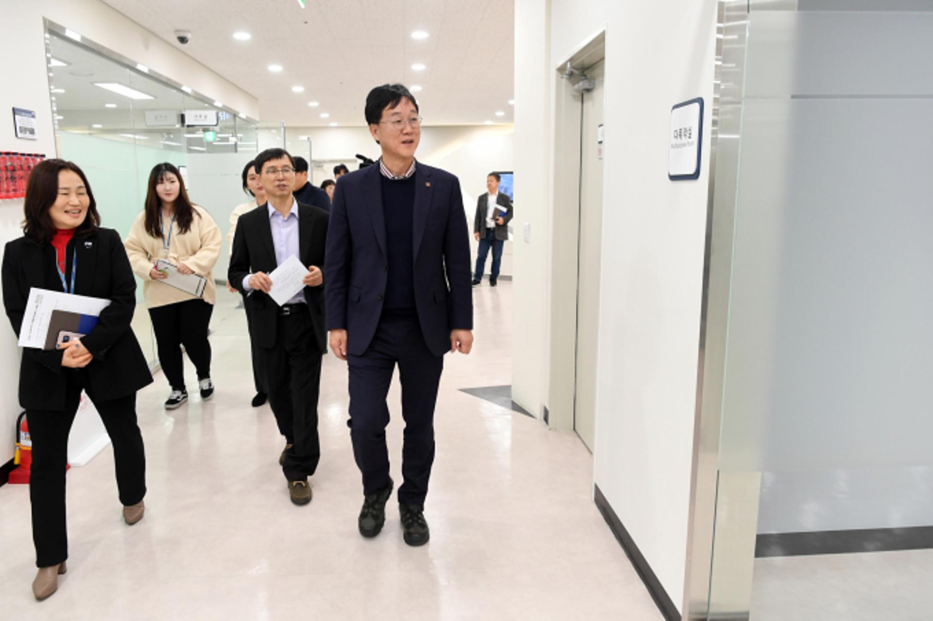 이민근 안산시장 "근로자·시민위한 평생학습 플랫폼 활성화"