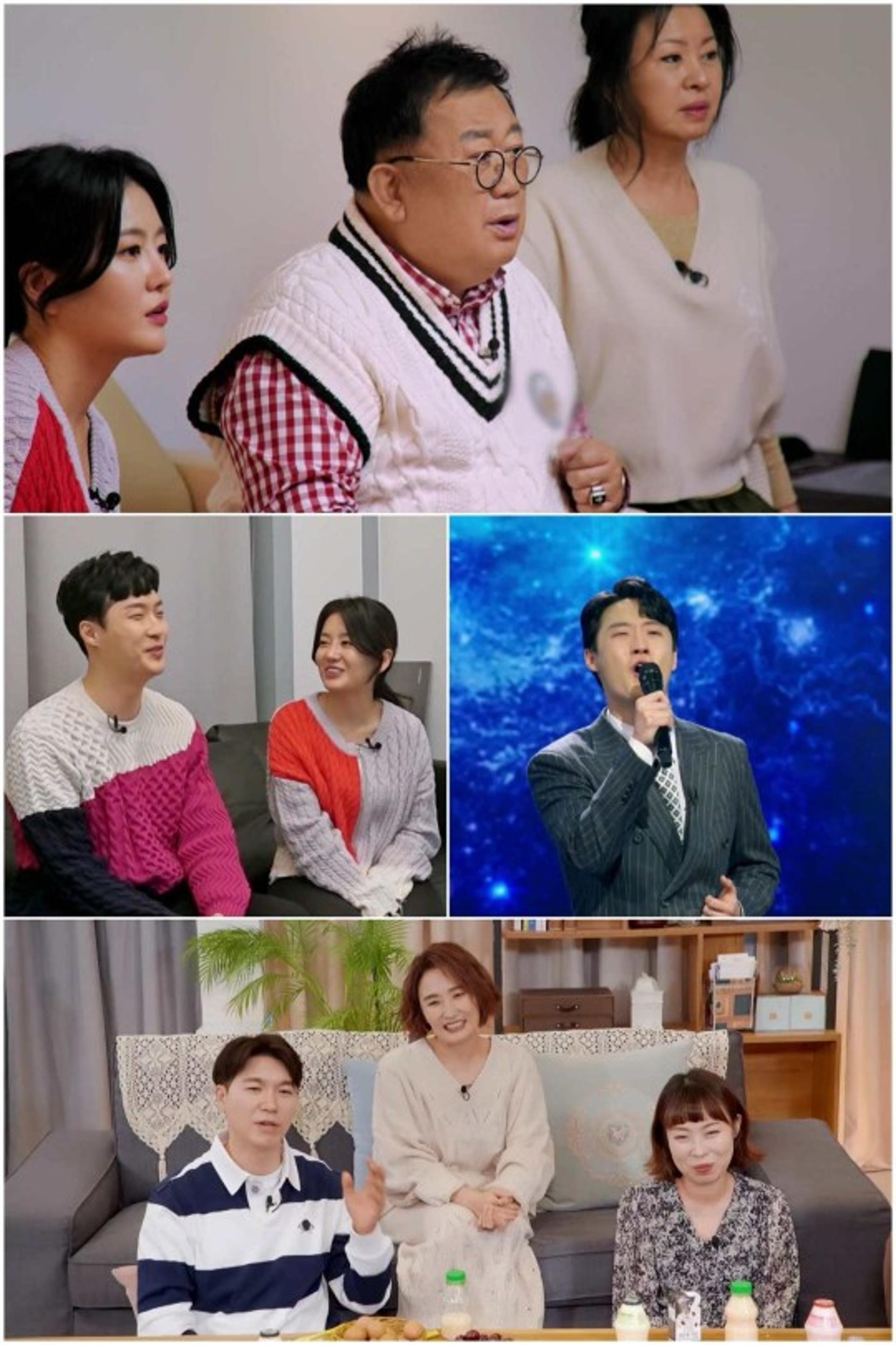 "이수민 미워죽겠다"… 이용식, '예비사위' 원혁 만남 성사?