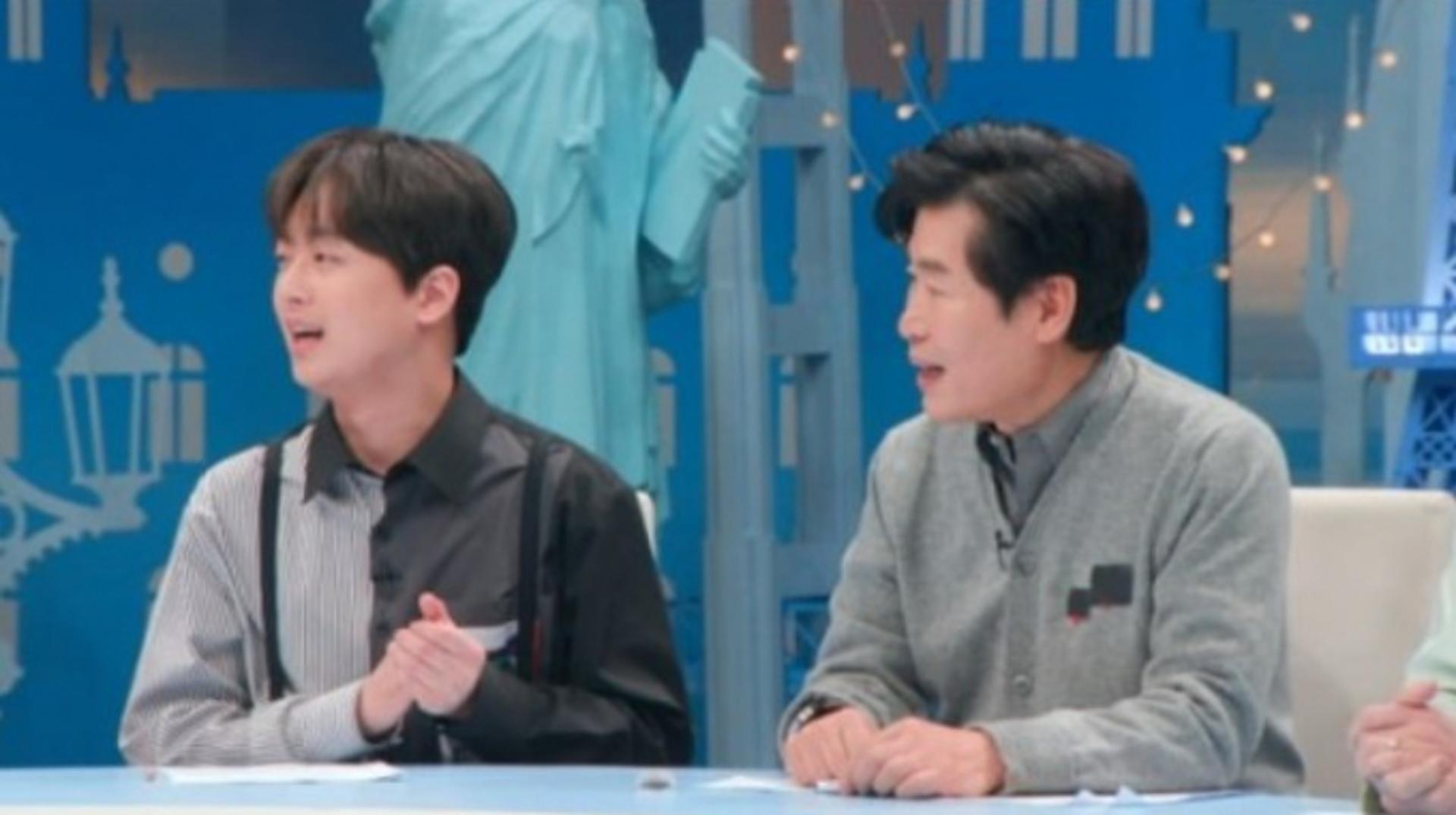 "회식비도 대신 결제?"… 이연복, 이찬원 미담 공개