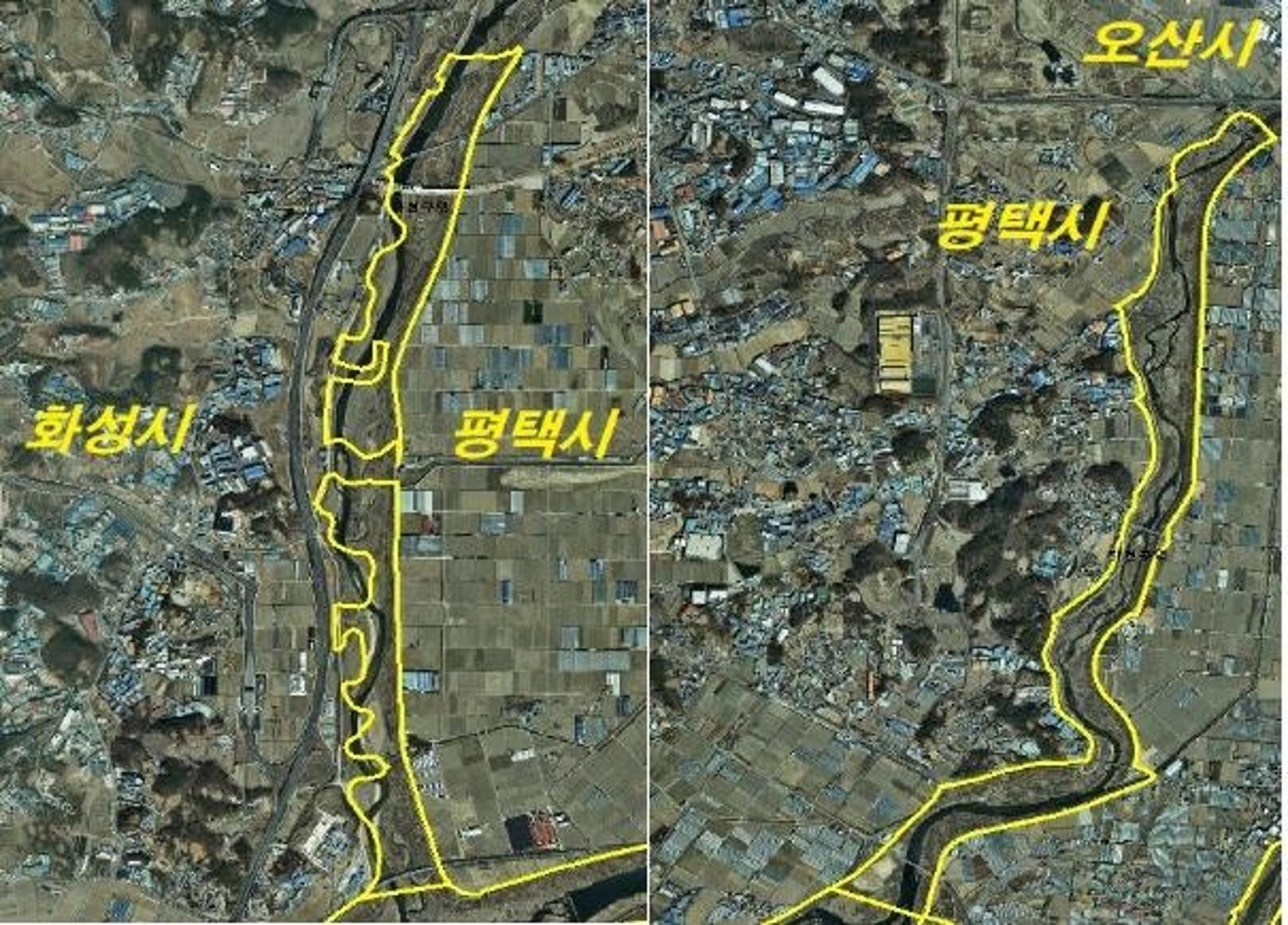 평택시, 오산천·황구지천 전구간 '낚시금지' 지정 추진