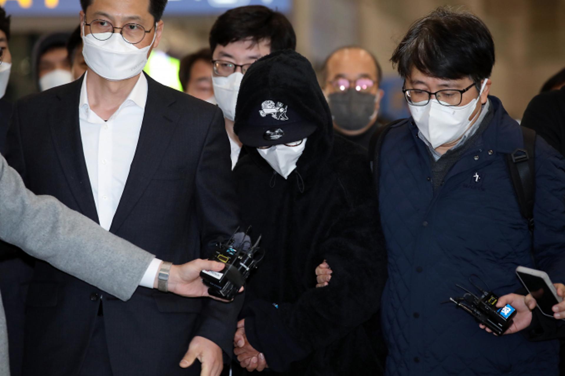 '김성태 금고지기' 구속... 法 "증거 인멸·도주 우려"