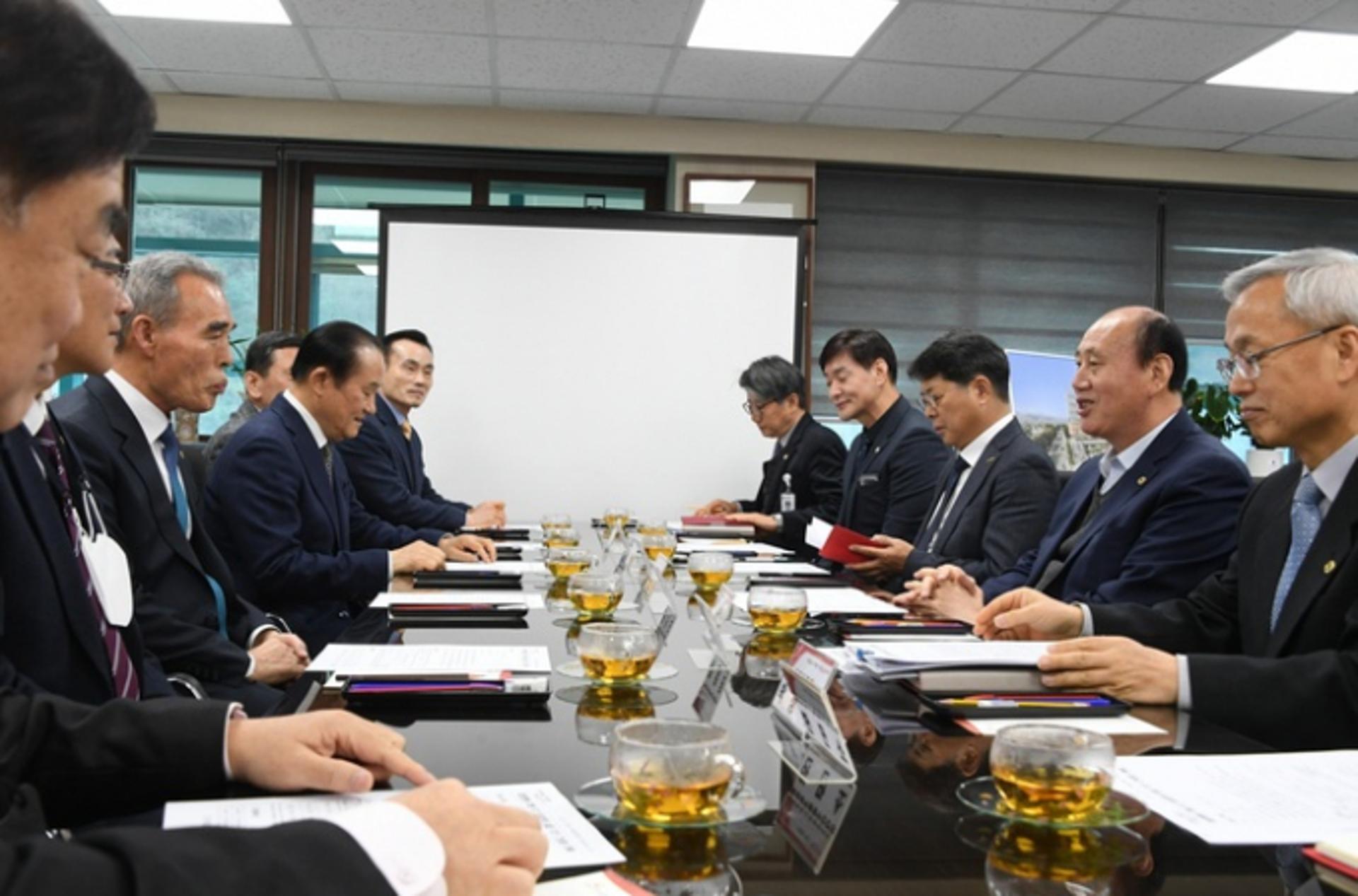 "동두천 제생병원 조기개원 및 의과대학 유치 반드시 이룬다"