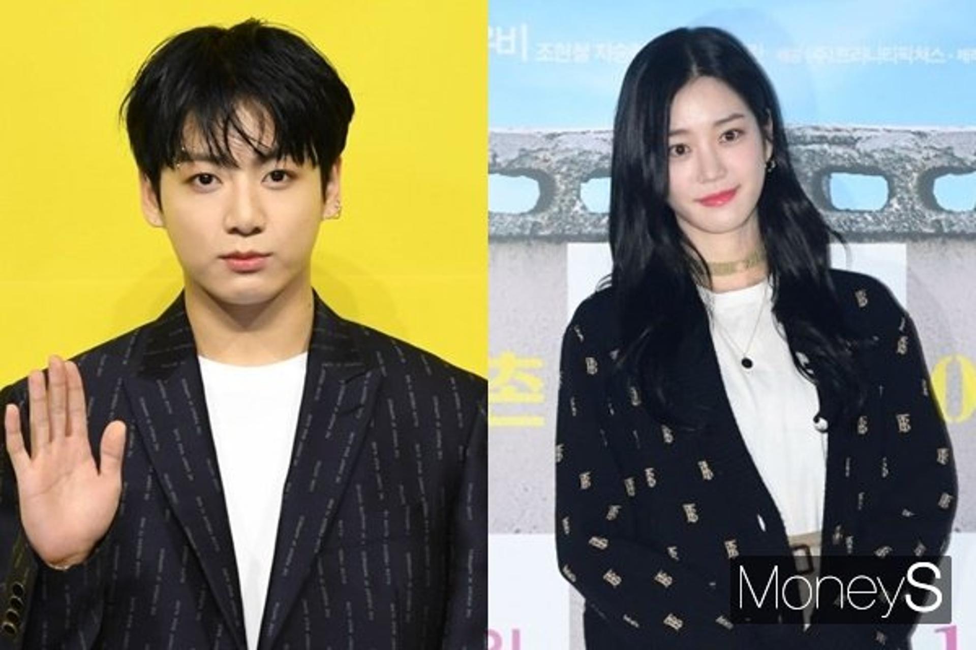 정국♥이유비 '또' 열애설… "명품백+커플템까지"