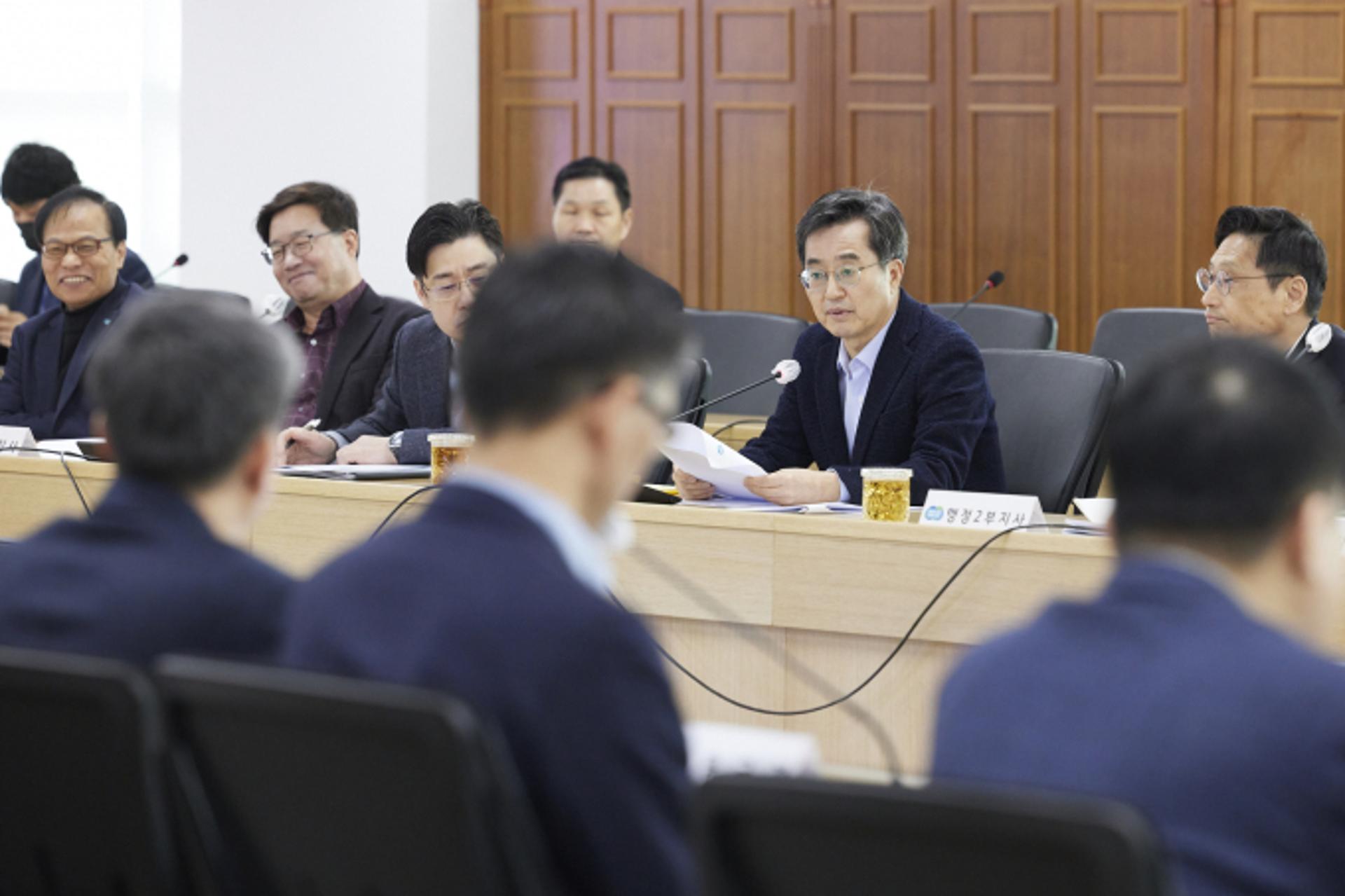 김동연 "경기도, 영화 '다음 소희' 없도록 최선 다해 민생 돌봐야"