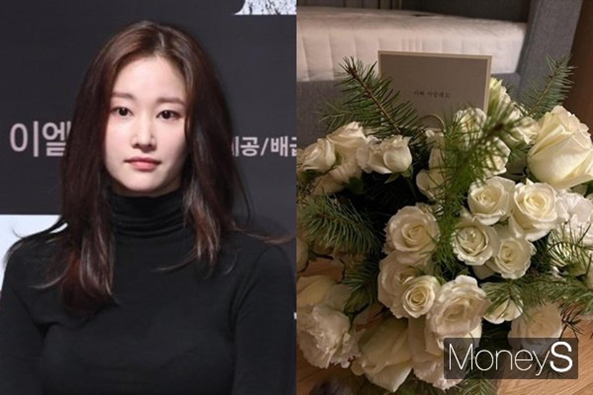 "미친듯이 사랑했다"… 전종서, 부친상 후 비통한 심경 '뭉클'