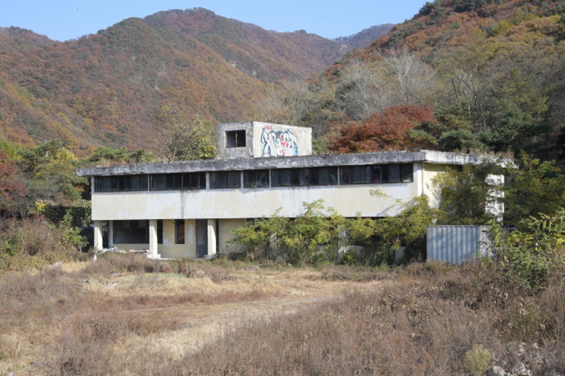 동두천시, 도심속 흉물 (구)성병관리소 이달말 부지 매입