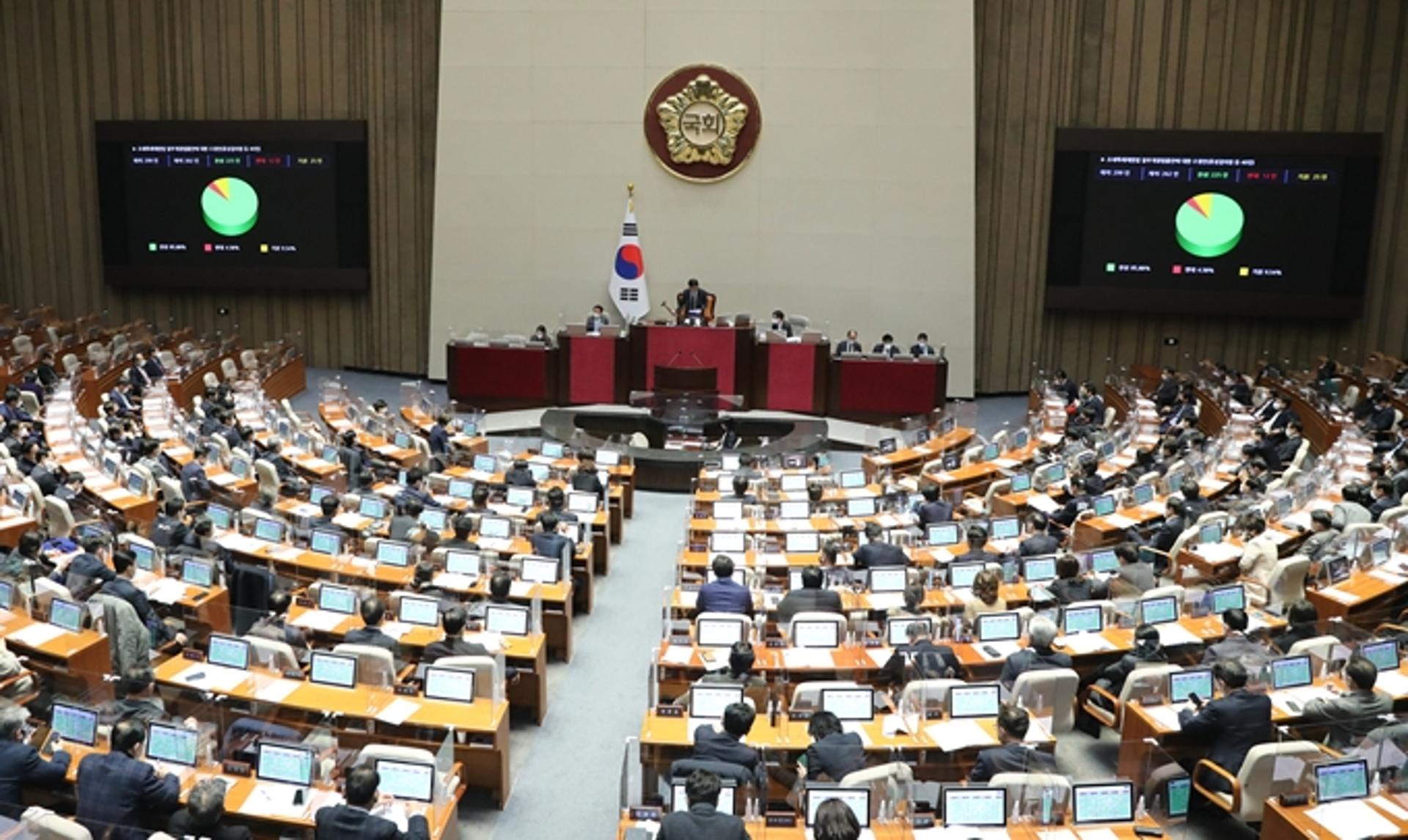 지지부진 K-칩스법… '대기업 특혜' 프레임에 반도체업계 속앓이