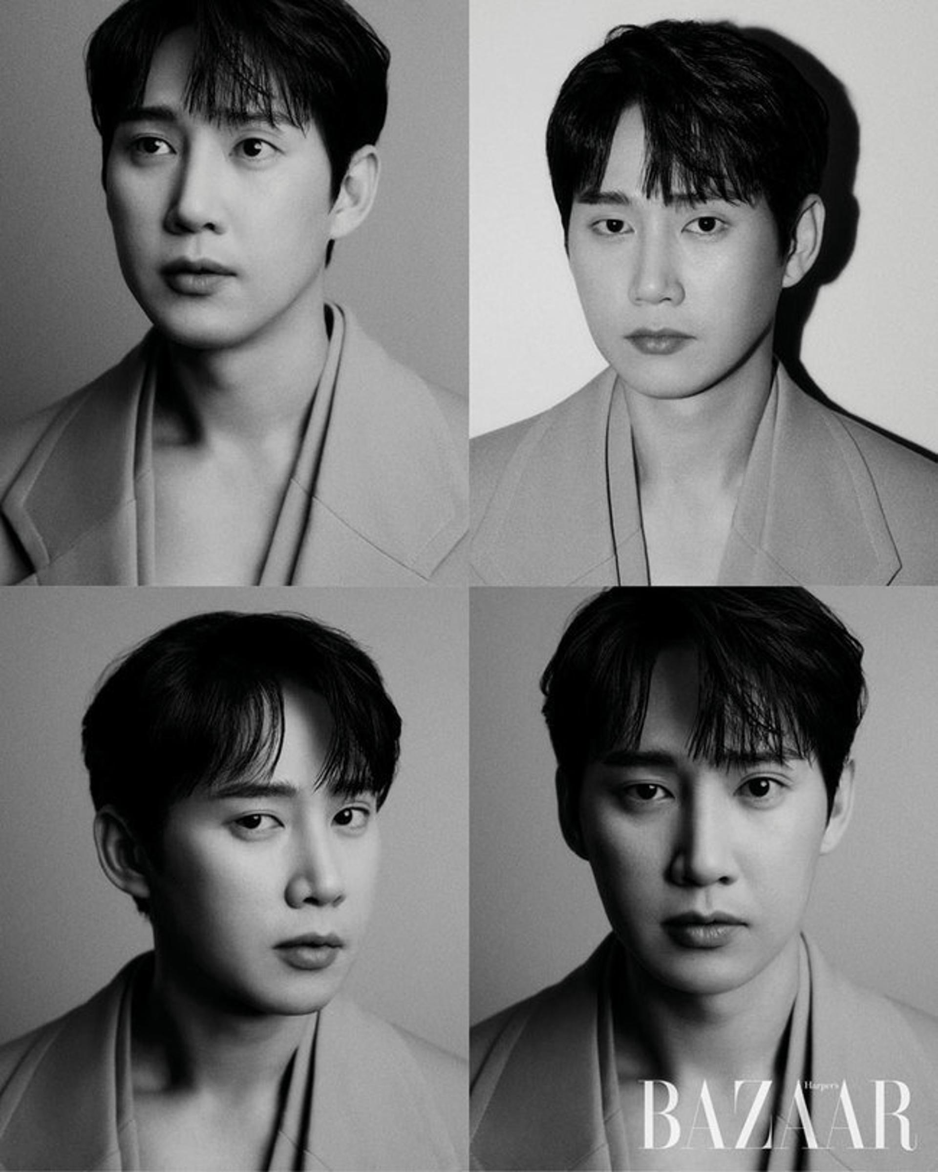 [★화보] 박성훈, '더 글로리' 관능적 빌런의 진중한 매력