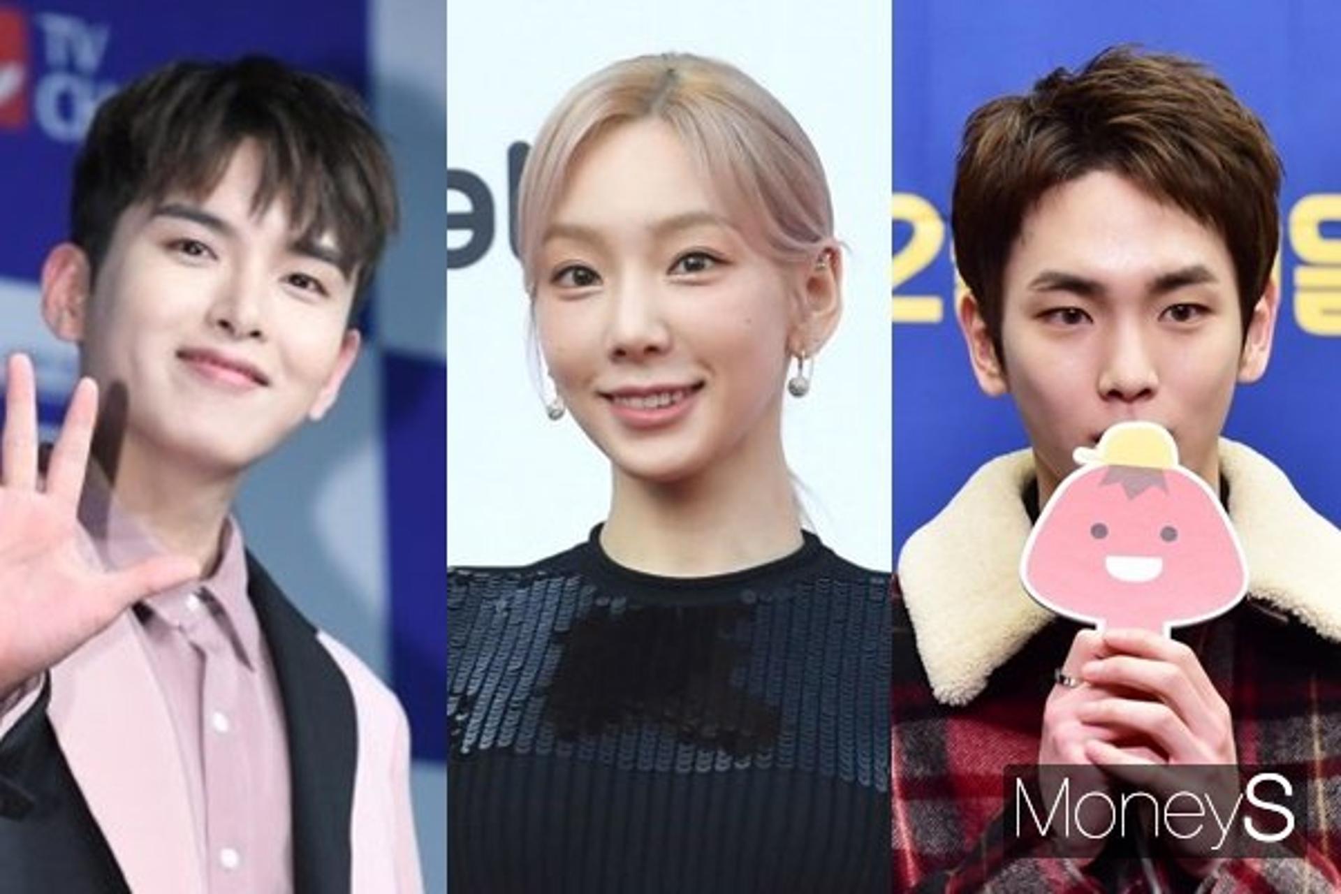 연예인은 무슨 죄?… 키·태연 소속사 SM 경영권 분쟁에 '한숨'