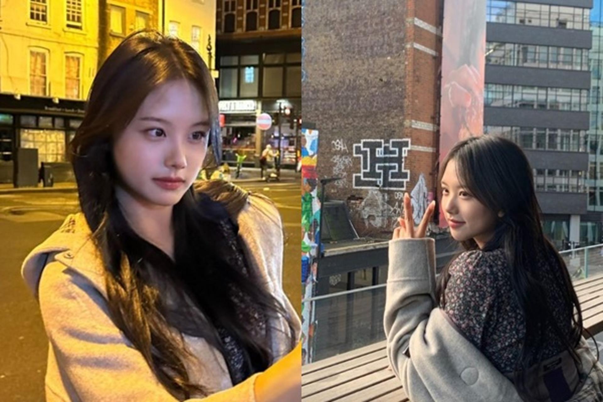 "배우 데뷔 임박했나"… 이동국 딸 재시, 17세 미모 실화?