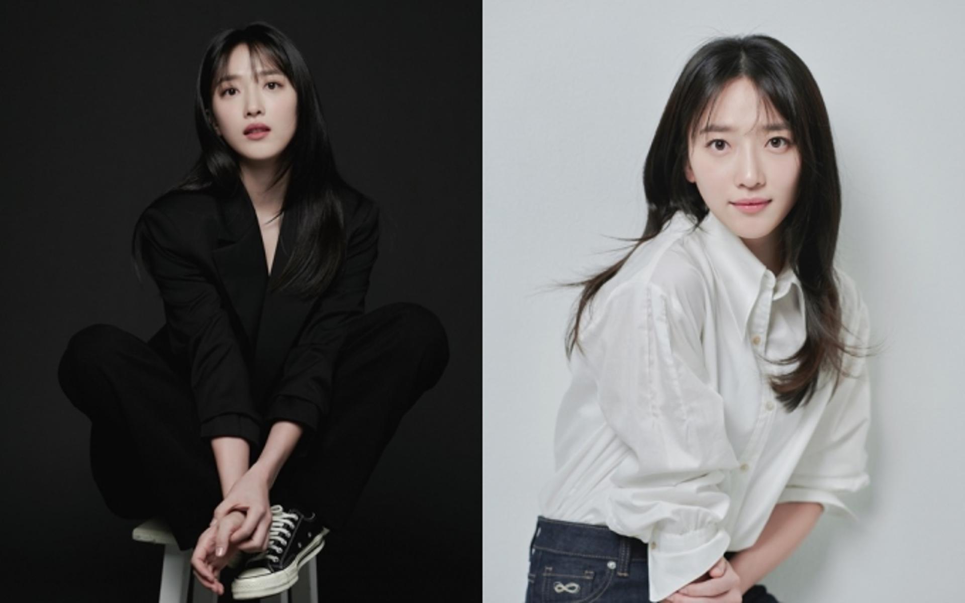 표예진, 새 프로필 공개…'흑과 백' 상반된 매력